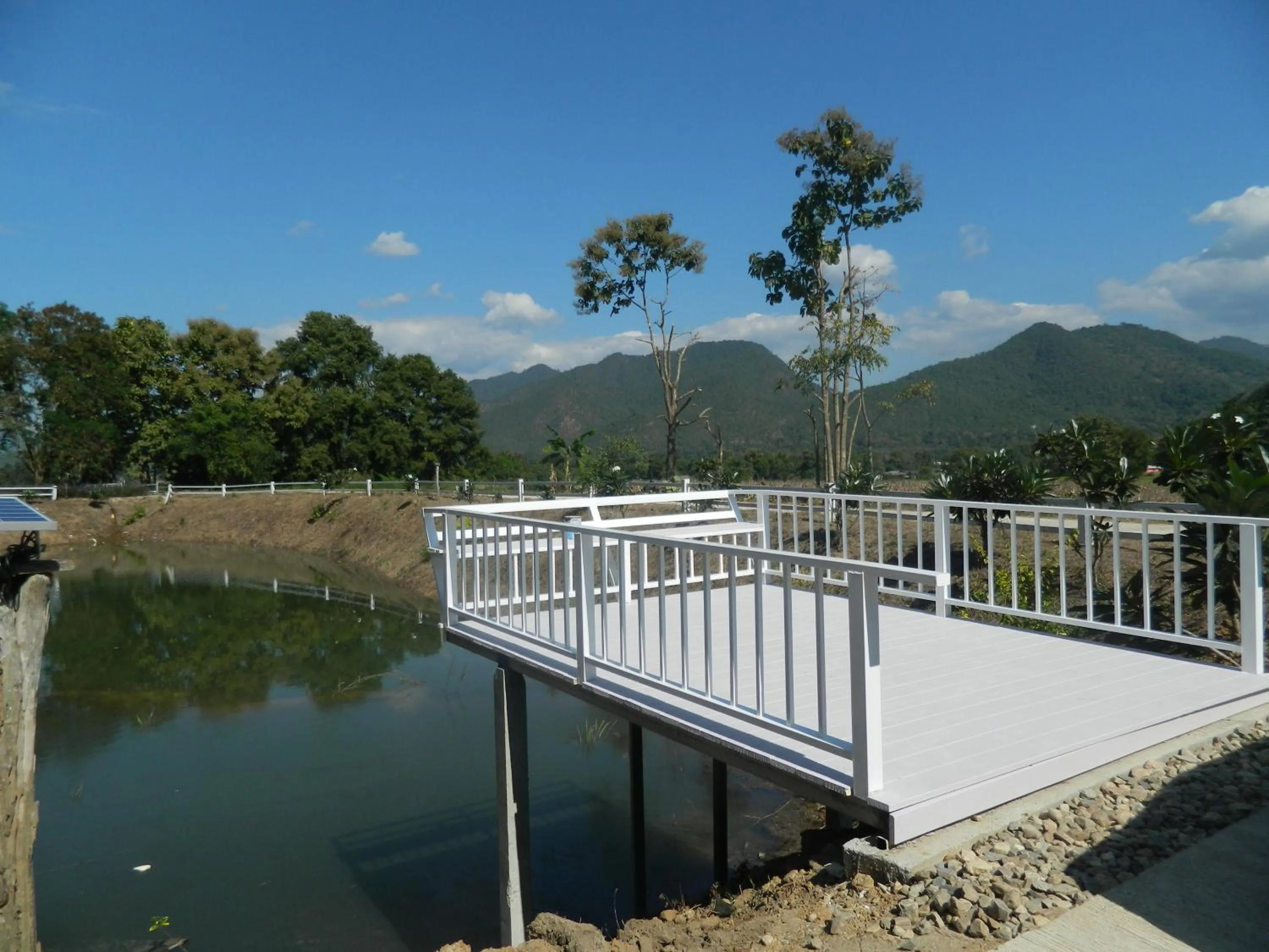 Family Room with Mountain View in Pai Iyara Resort