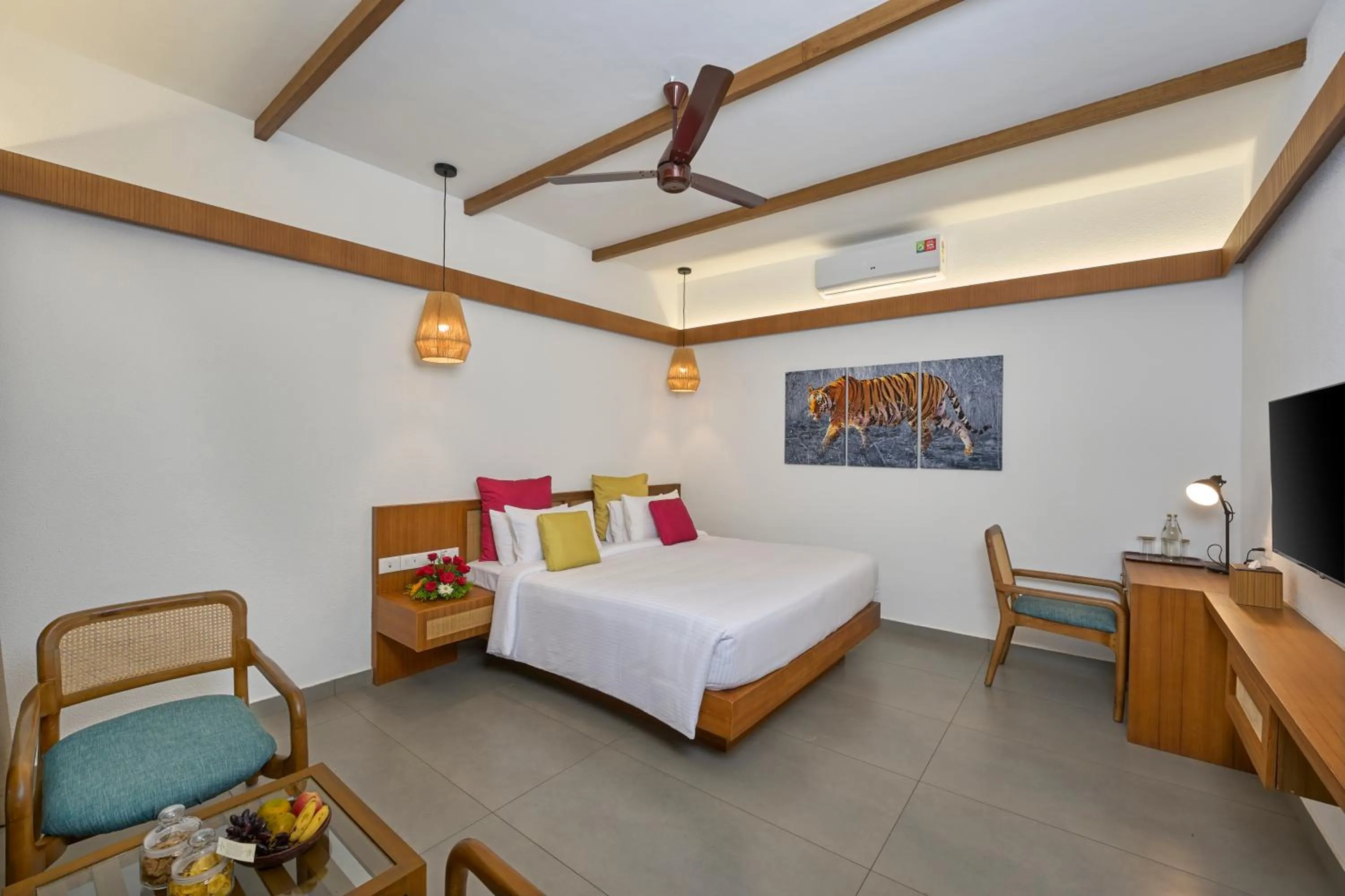 Suite in Cardamom County by Xandari