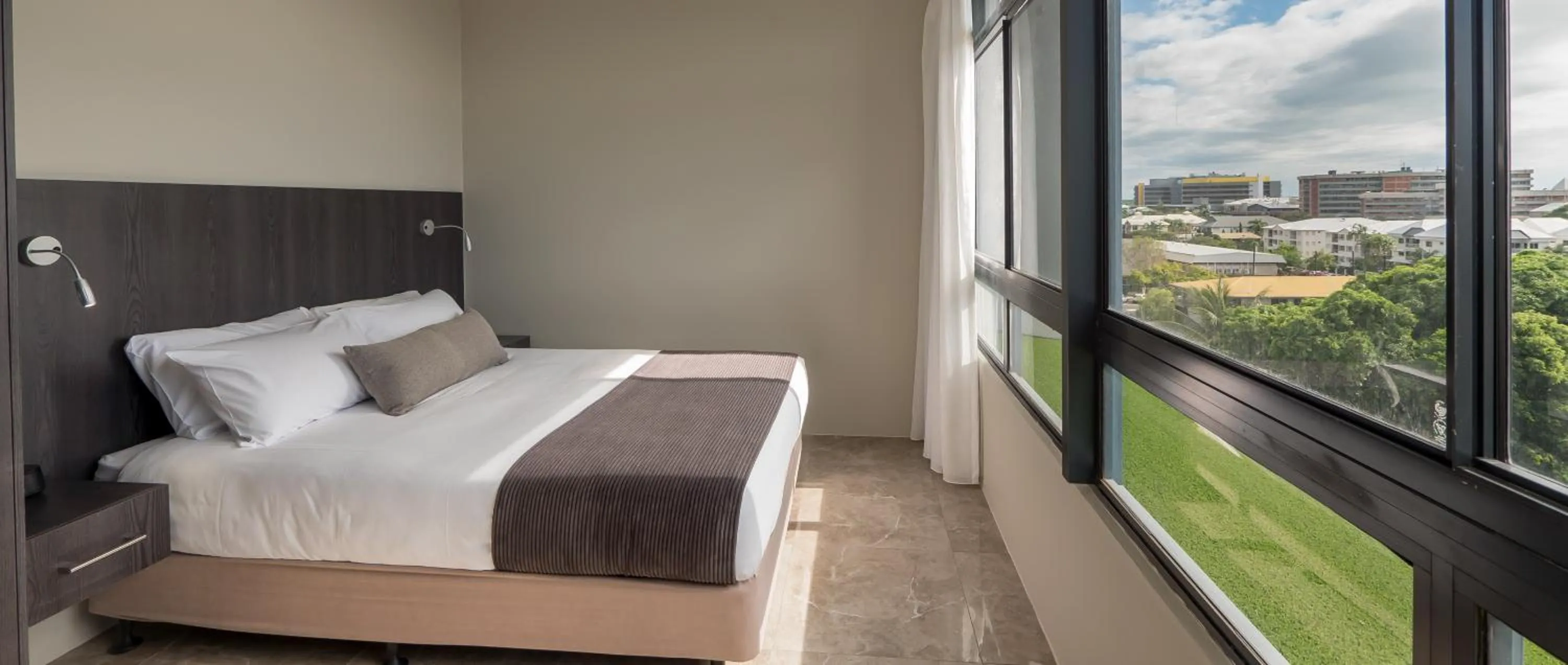 1 bedroom apartment (pool side) in Alivio Hotel Cairns