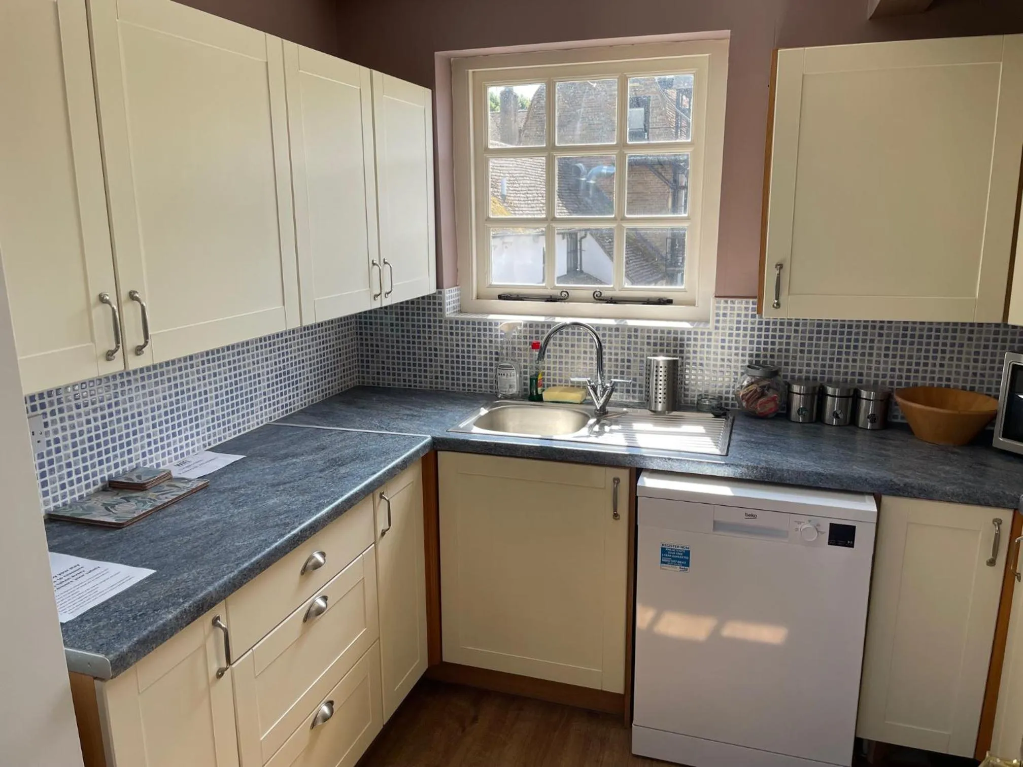 Three-Bedroom Apartment in Longs Hotel & Inn