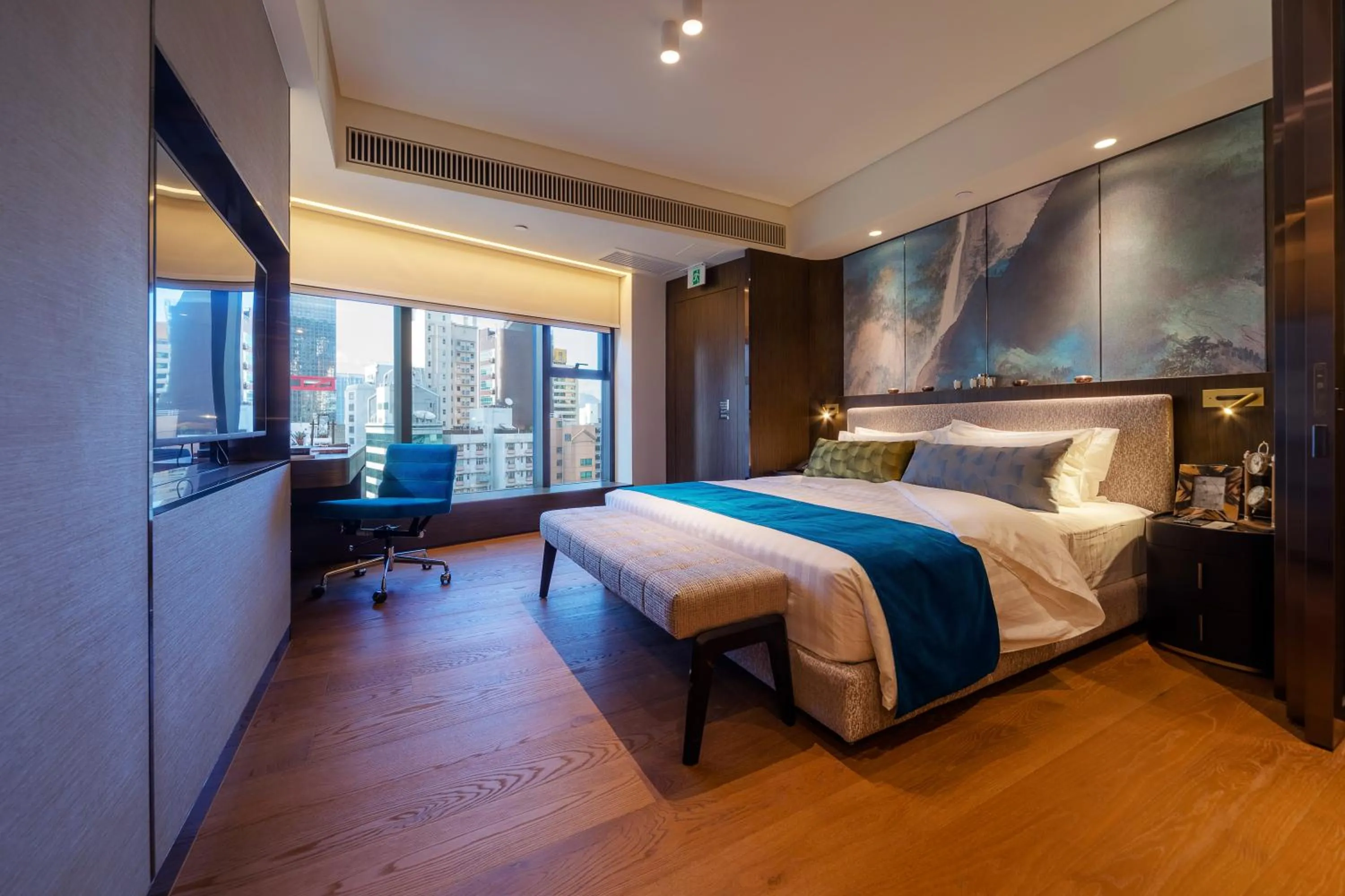 Grand Executive Suite in AKVO Hotel