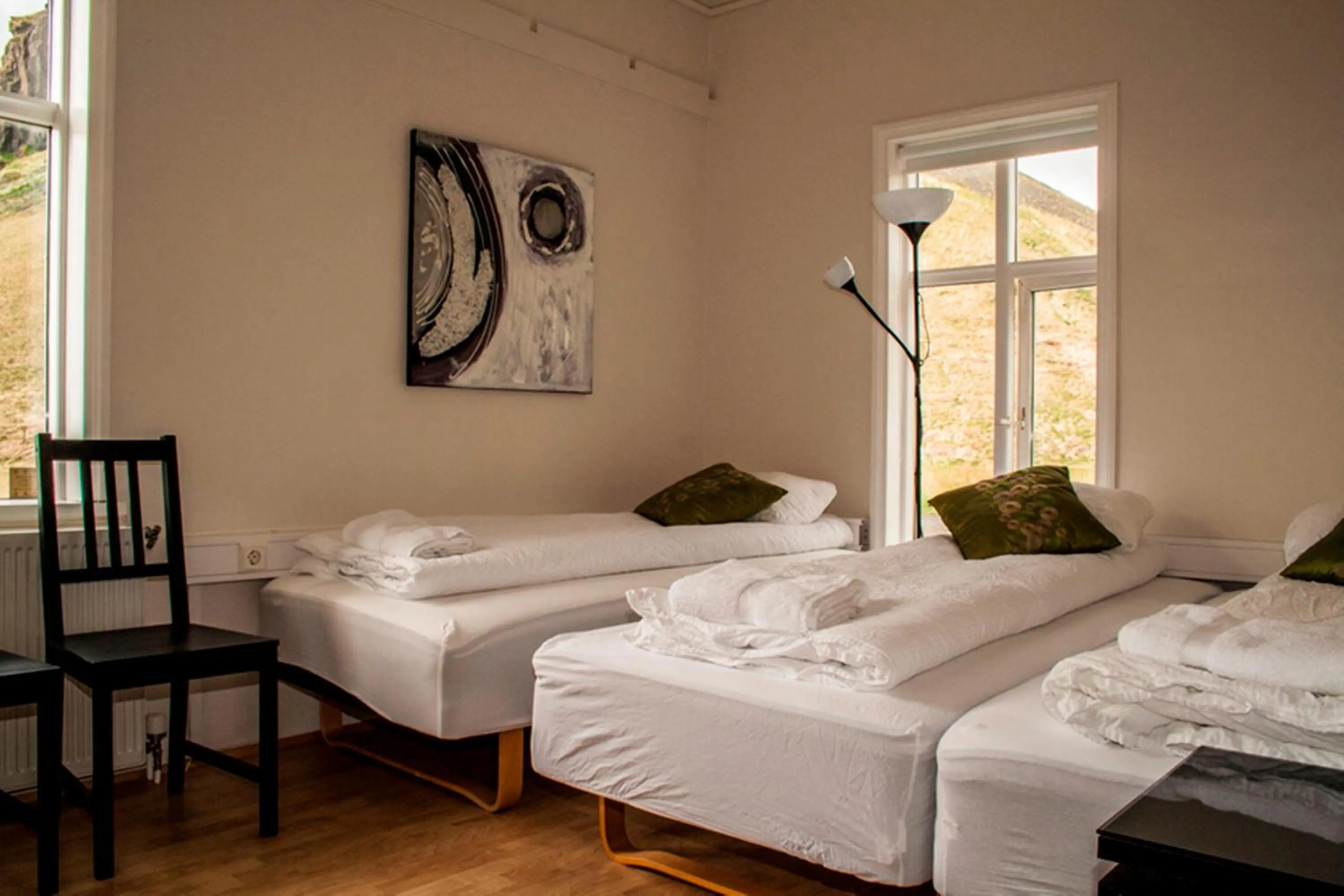 Triple Room in Welcome Edinborg