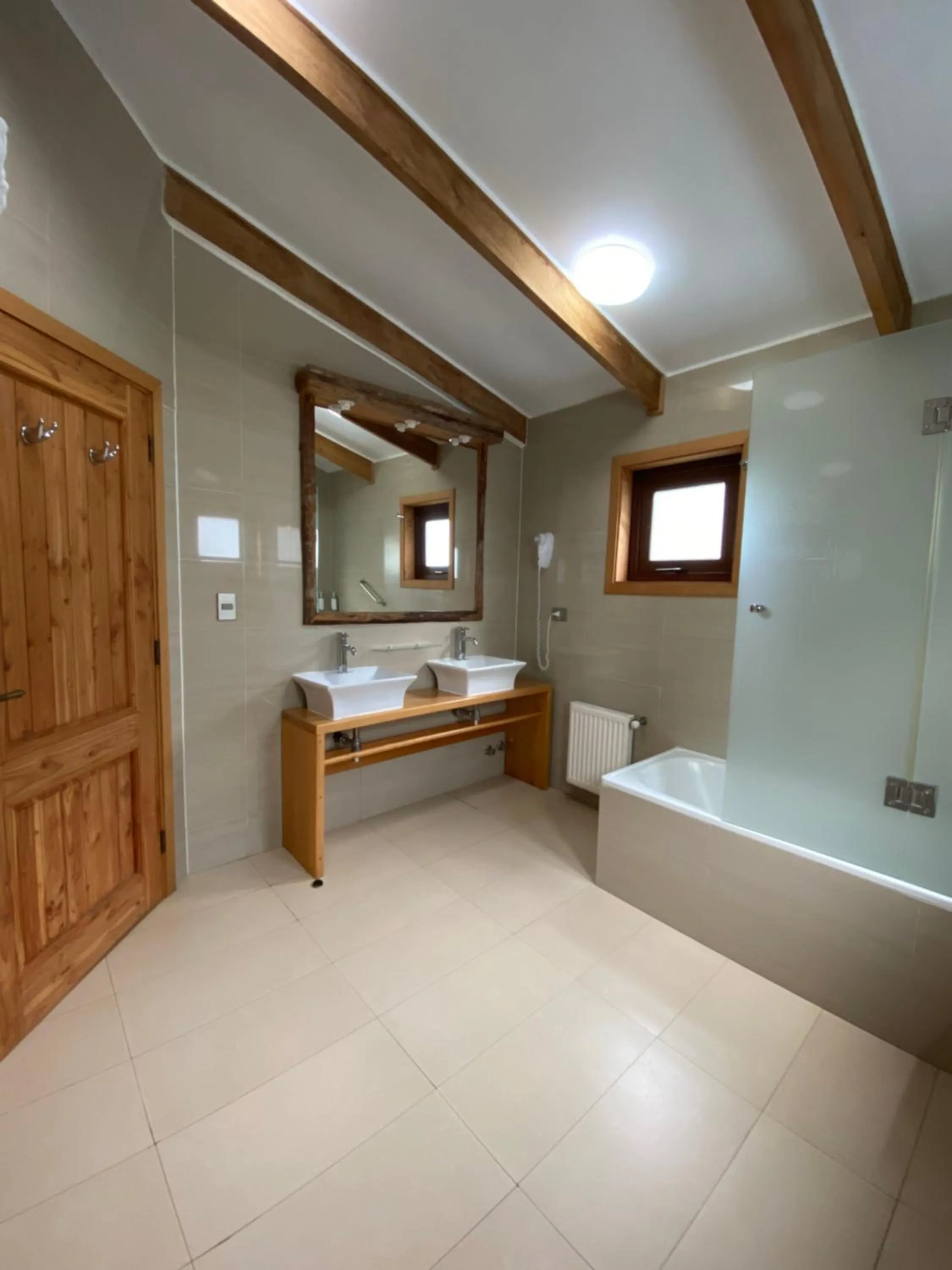 Familiar Palafito in Hotel Parque Quilquico