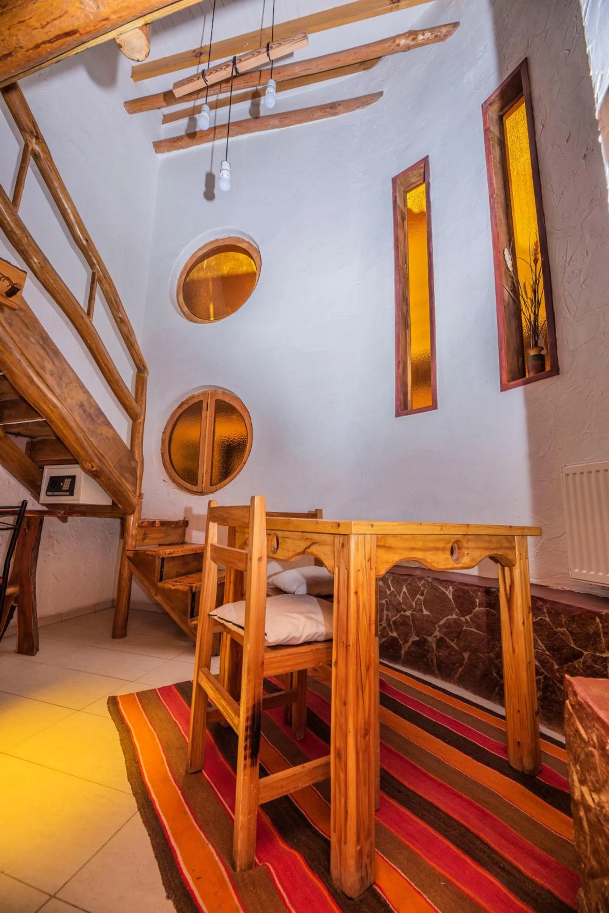 Superior Double Room in Hotel Parina Atacama