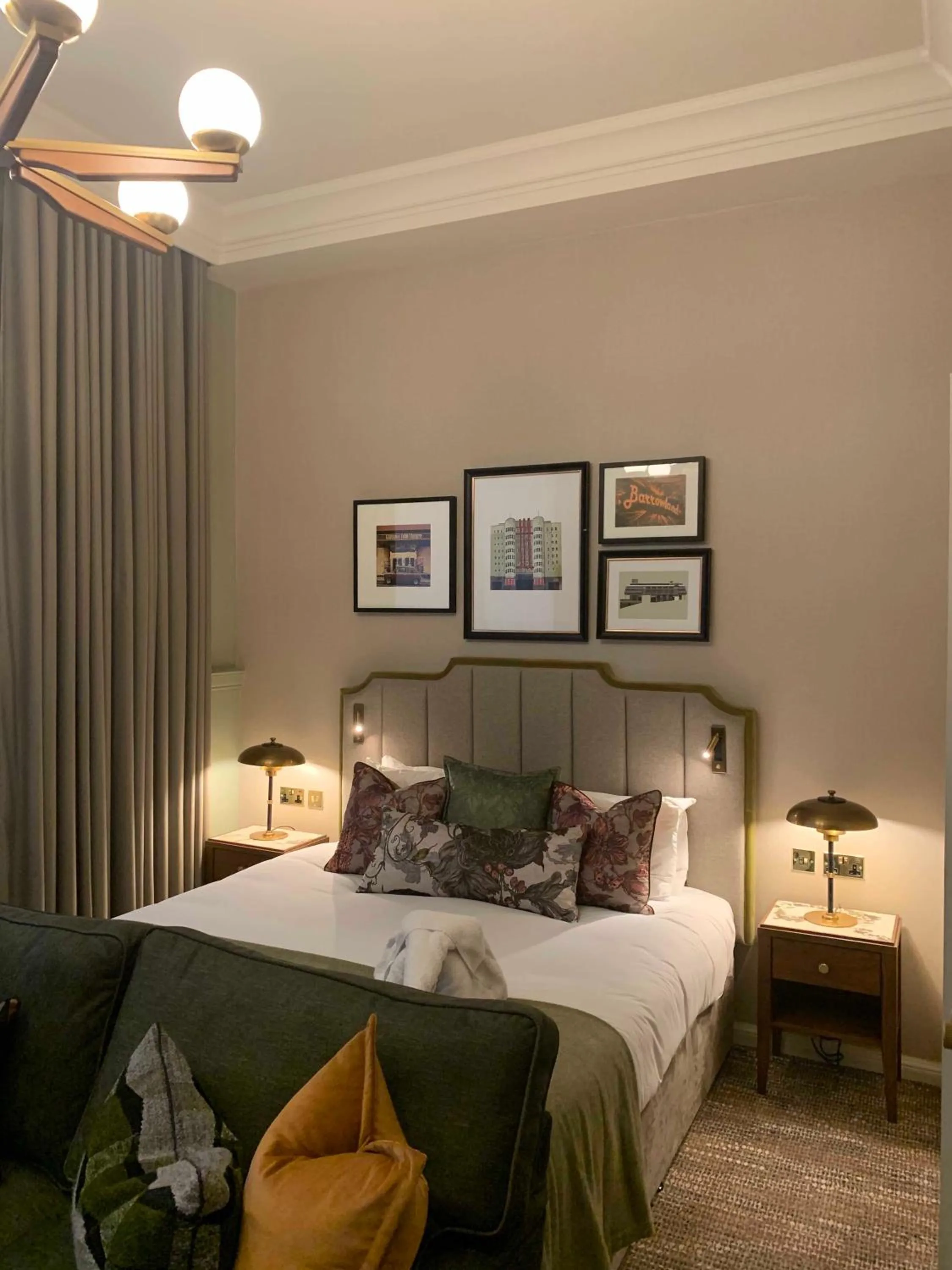 Refurbished Studio in Native Glasgow