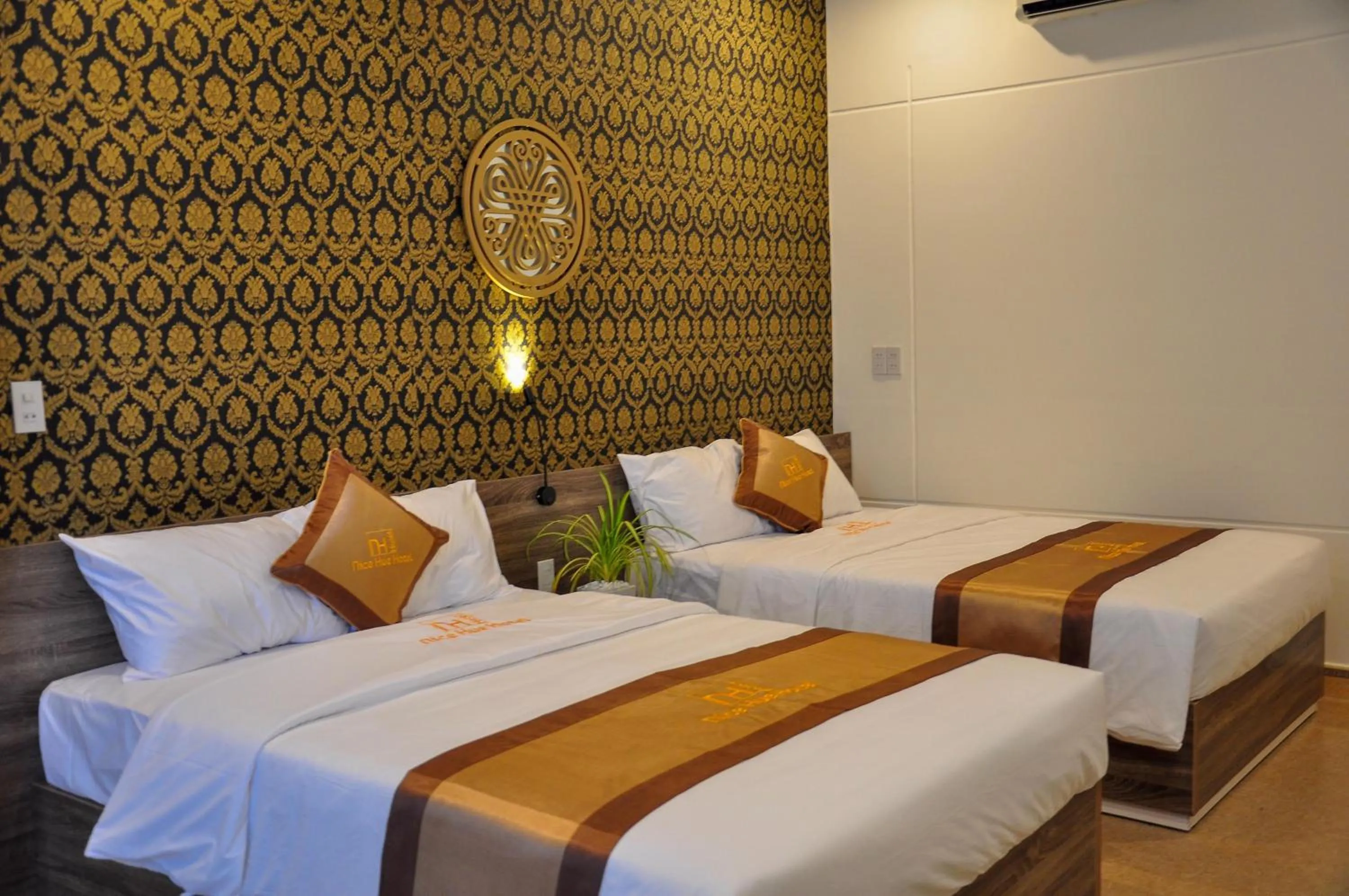 Superior Double or Twin Room in Nice Hue Hotel