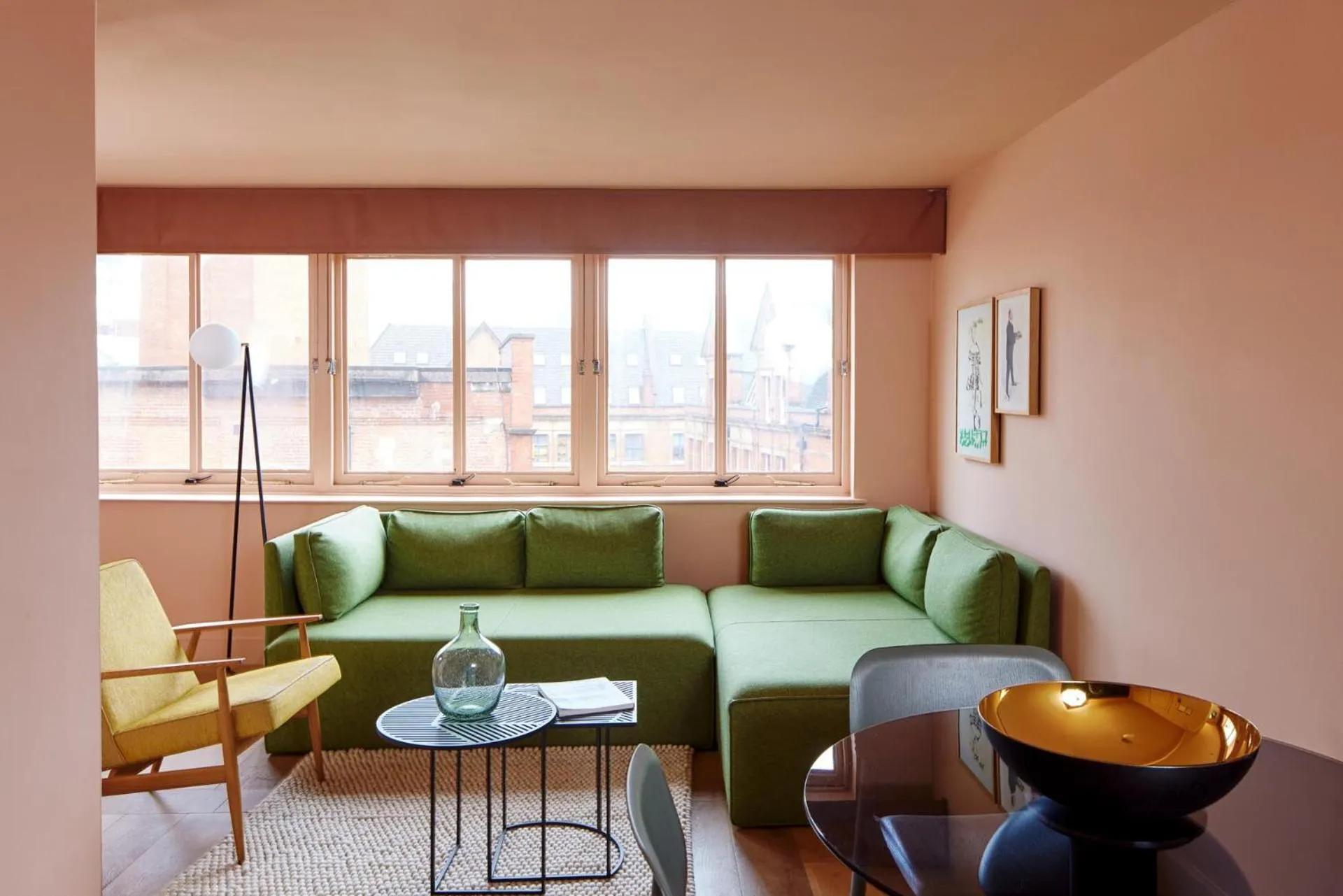 Two Bedroom Suite - Duplex in Whitworth Locke