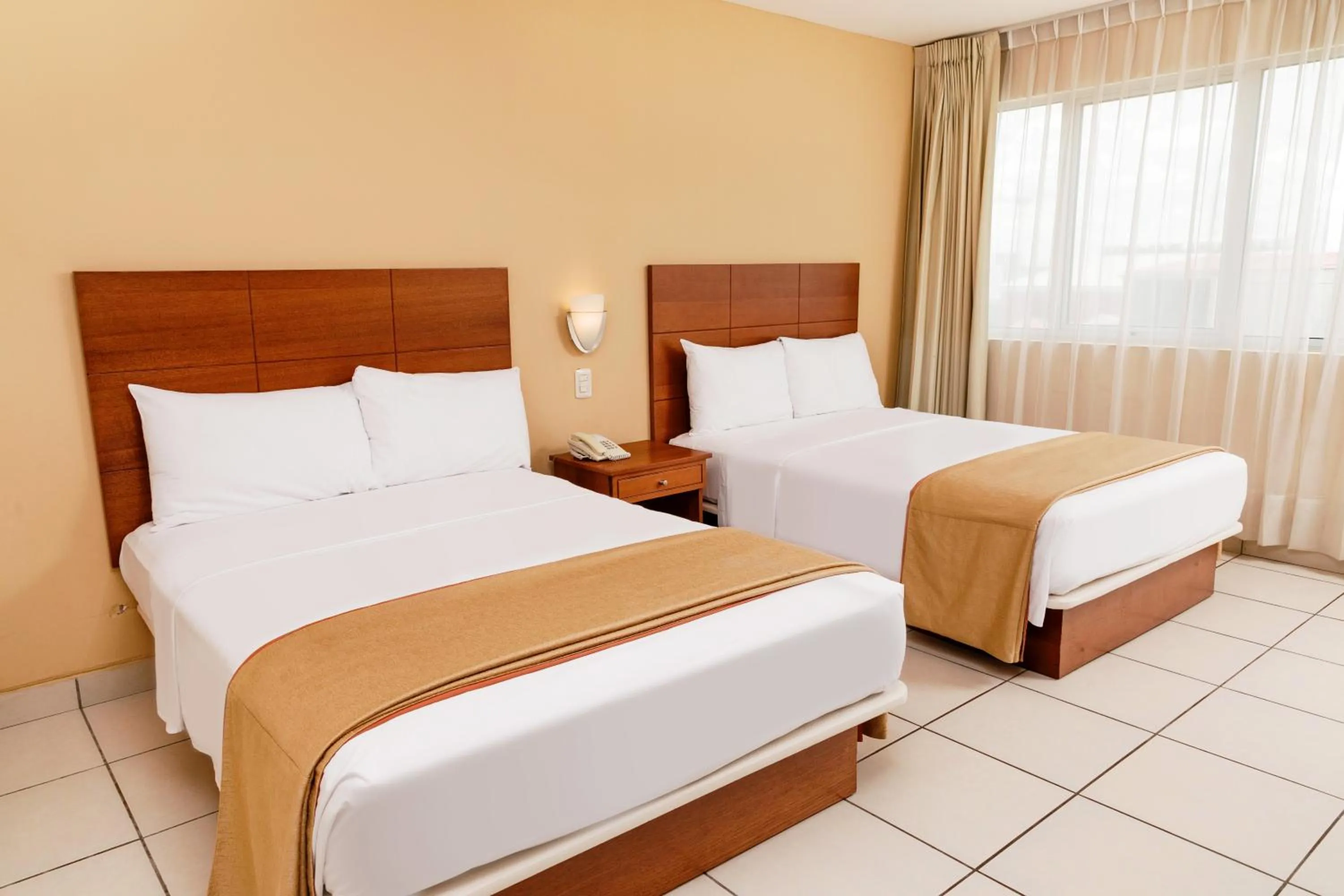 Superior Double Accessible Room - Non-Smoking in Wyndham Costa del Sol Pucallpa