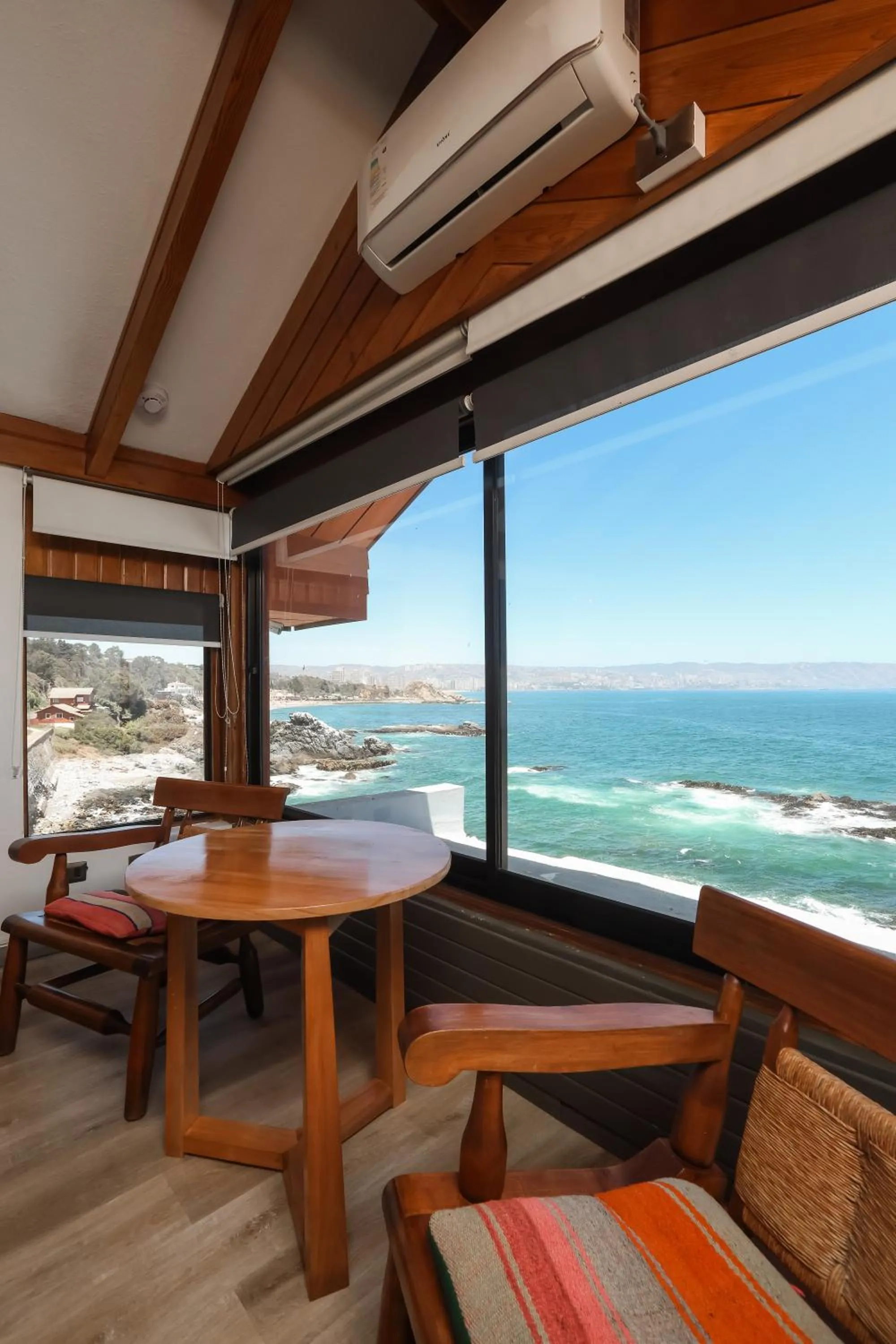 Standard Double Room with Ocean View - single occupancy in Hotel Oceanic