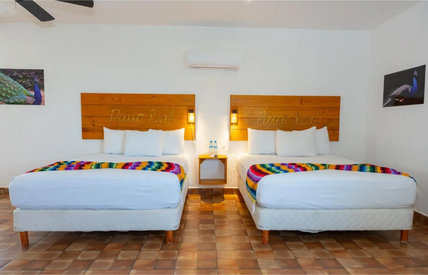 Superior Room in Hotel Museo Matan Kaan Mahahual