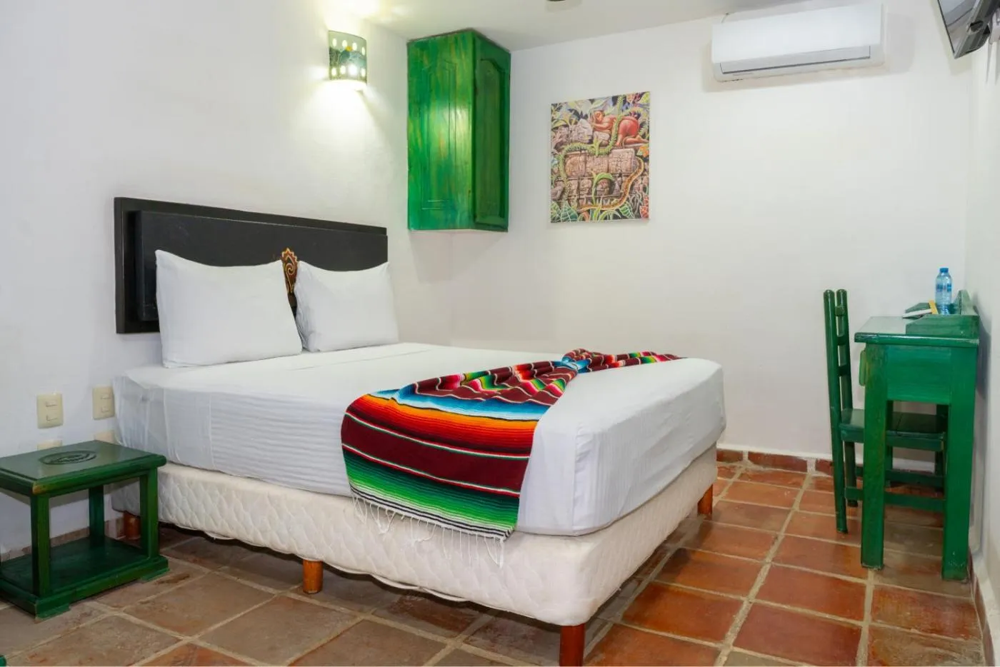 Standard Suite in Hotel Museo Matan Kaan Mahahual