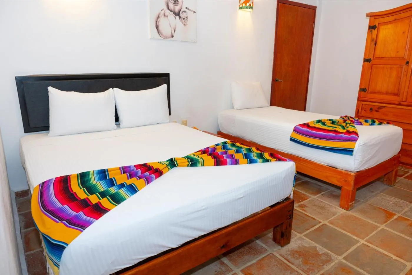 Premium Room in Hotel Museo Matan Kaan Mahahual