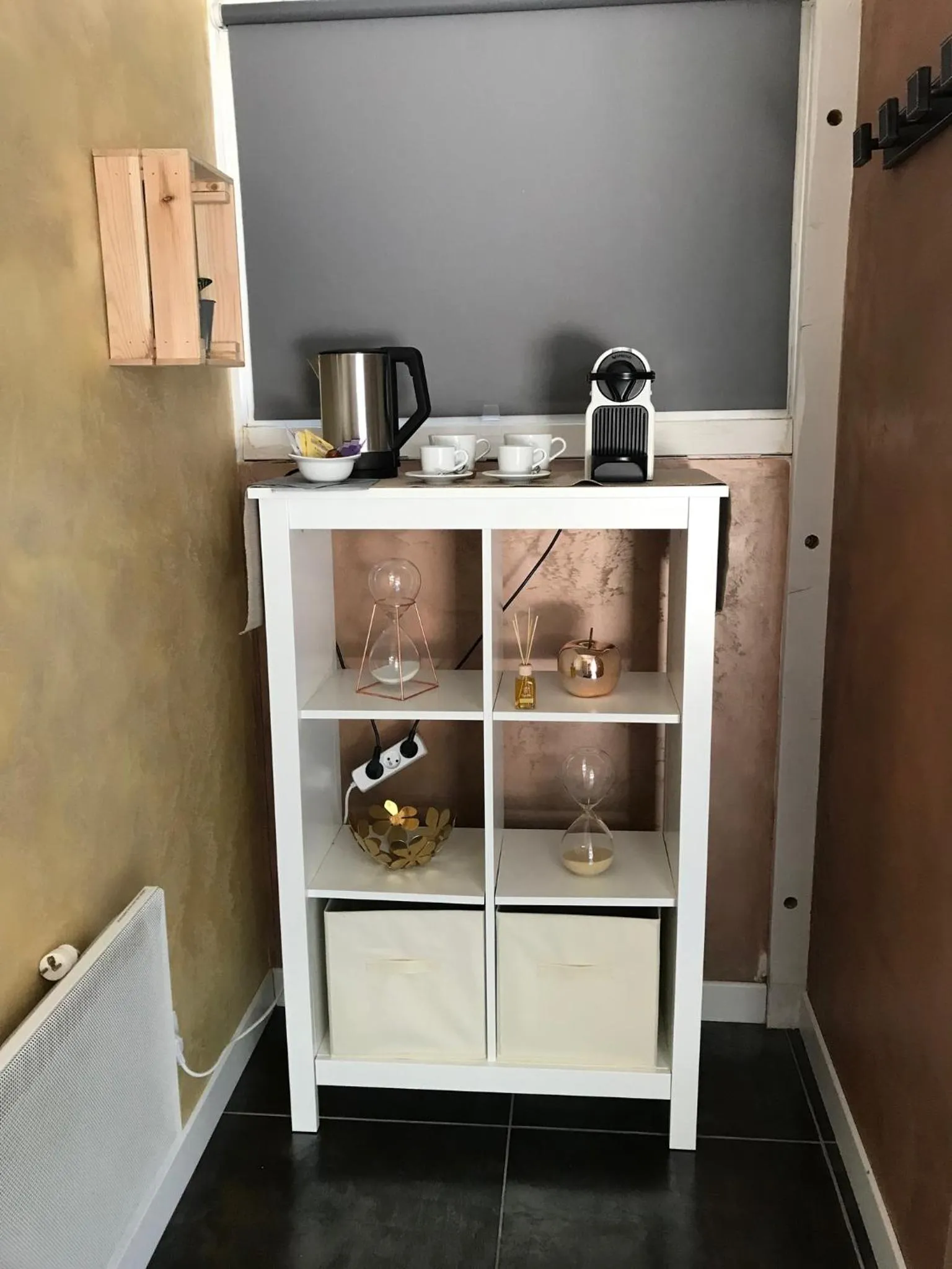 Queen Room with Pool View in Au Gre Du Sud