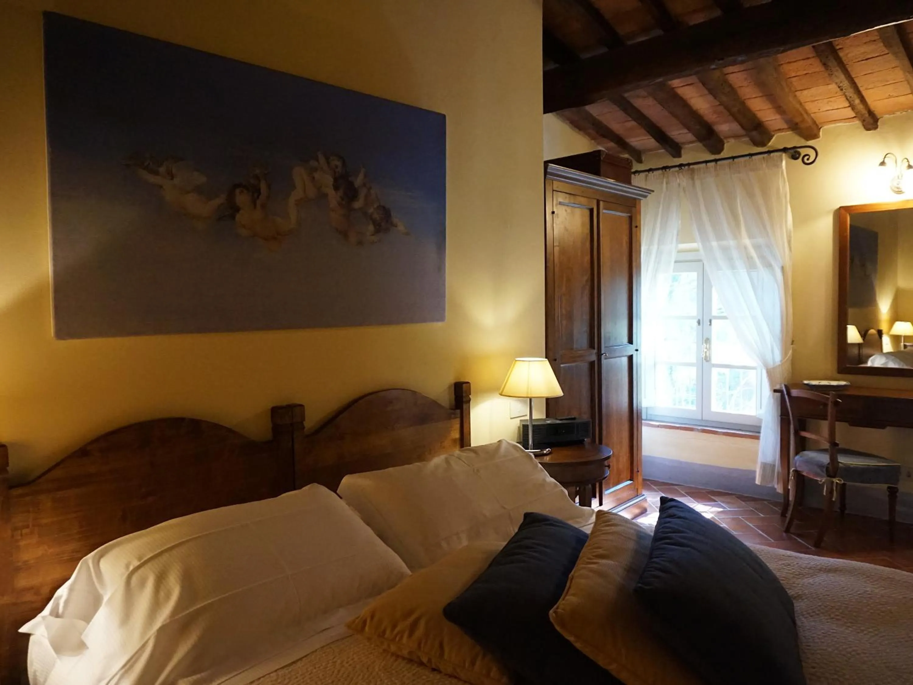 One-Bedroom Apartment in Borgo Colleoli Resort