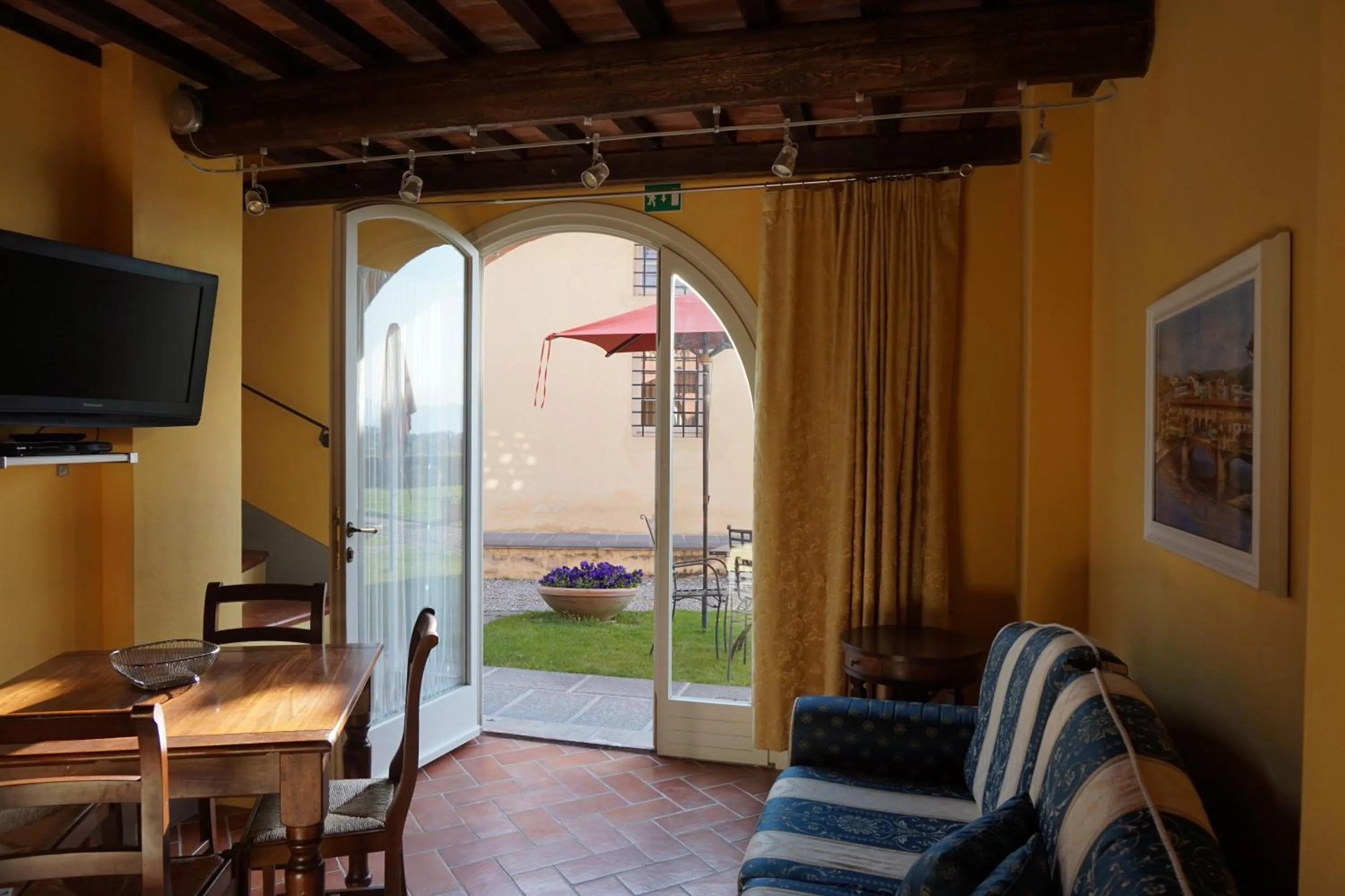 Deluxe Apartment in Borgo Colleoli Resort