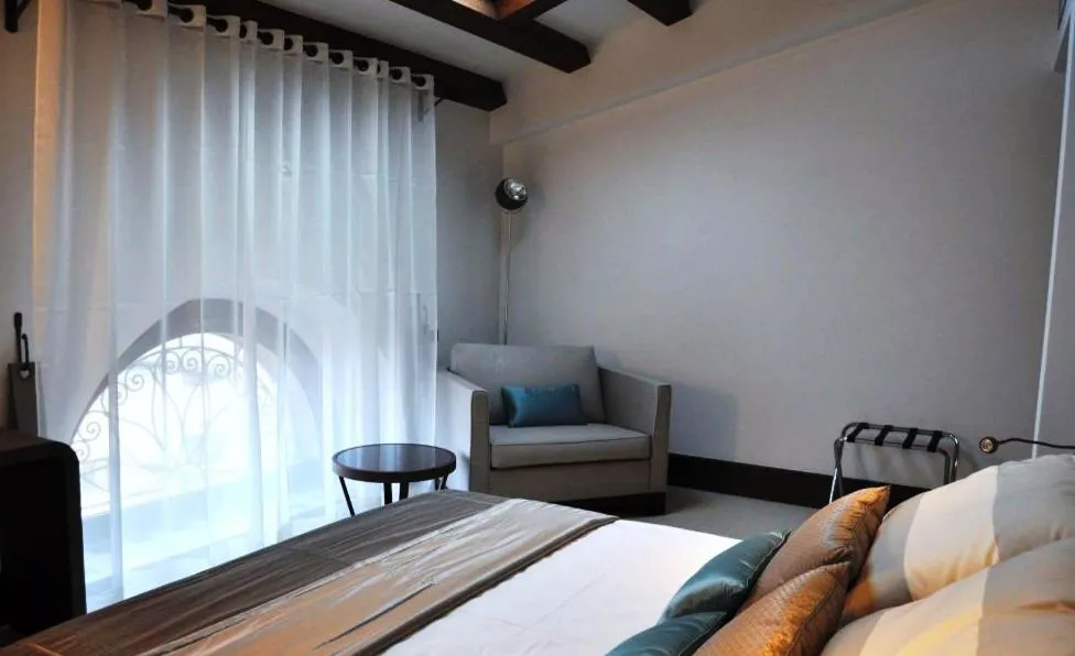 Two-Bedroom Suite in Hotel Palazzo Fortunato