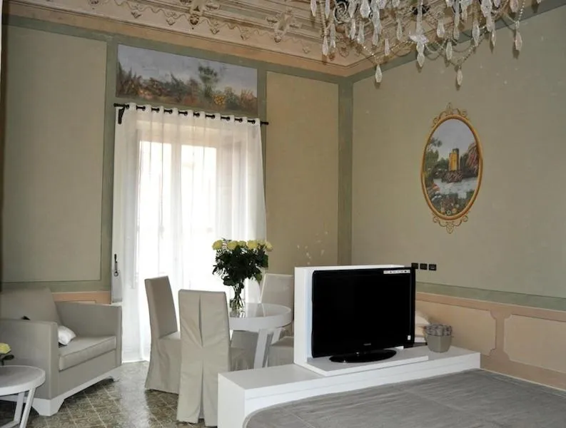 Junior Suite in Hotel Palazzo Fortunato