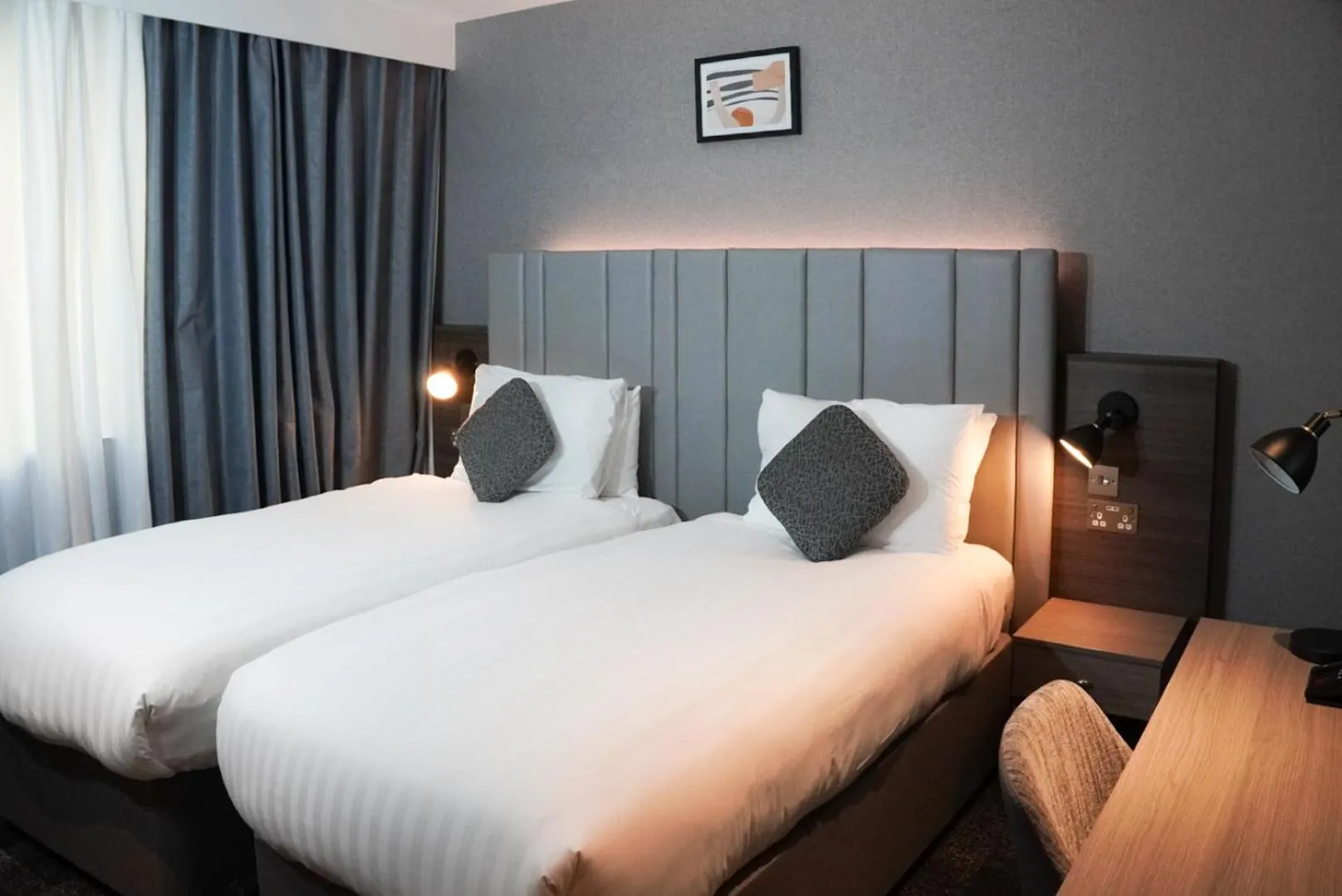 Standard Room in Crowne Plaza London - Kingston by IHG