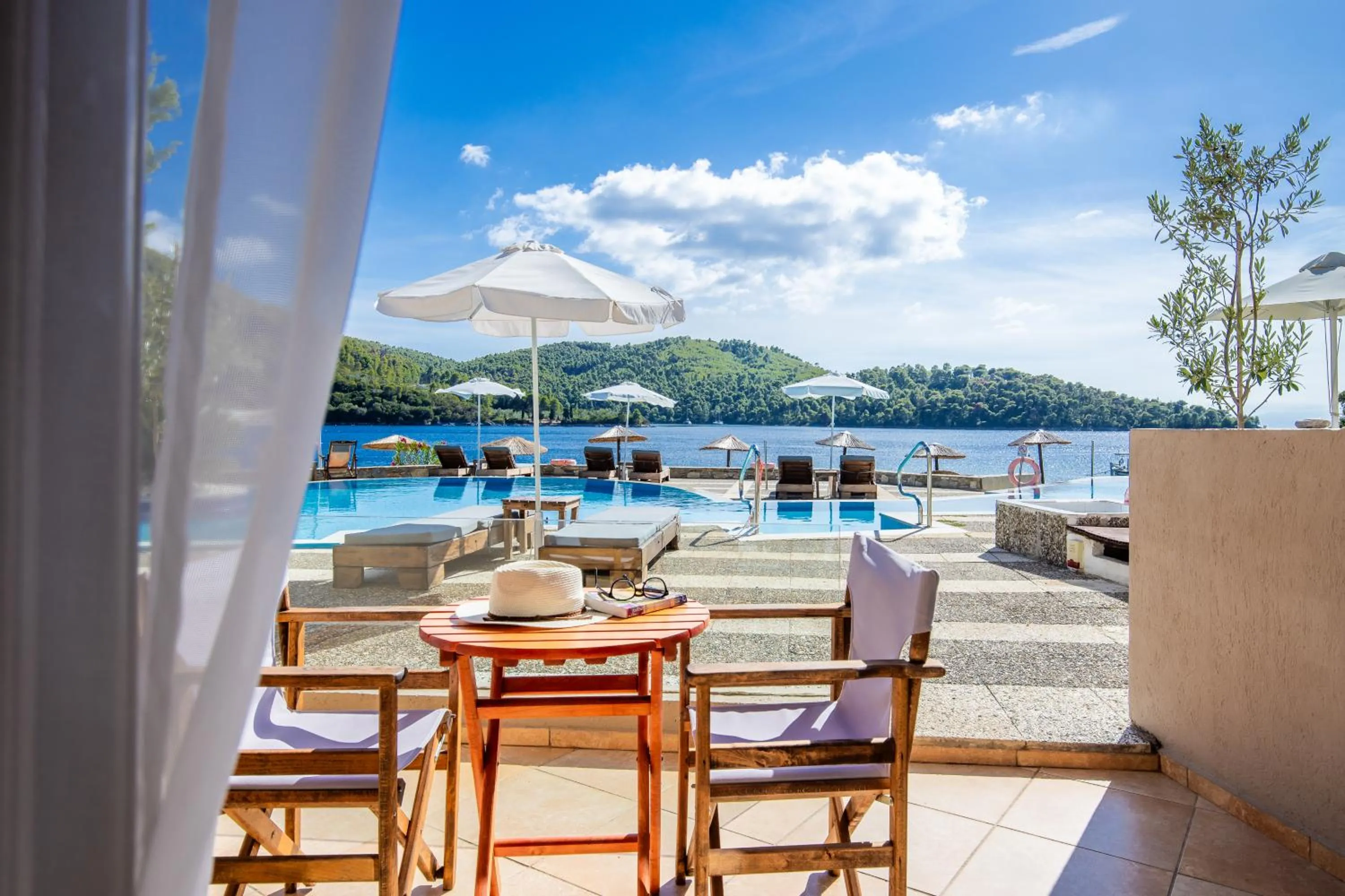 Double Room - Ground Floor in Blue Green Bay