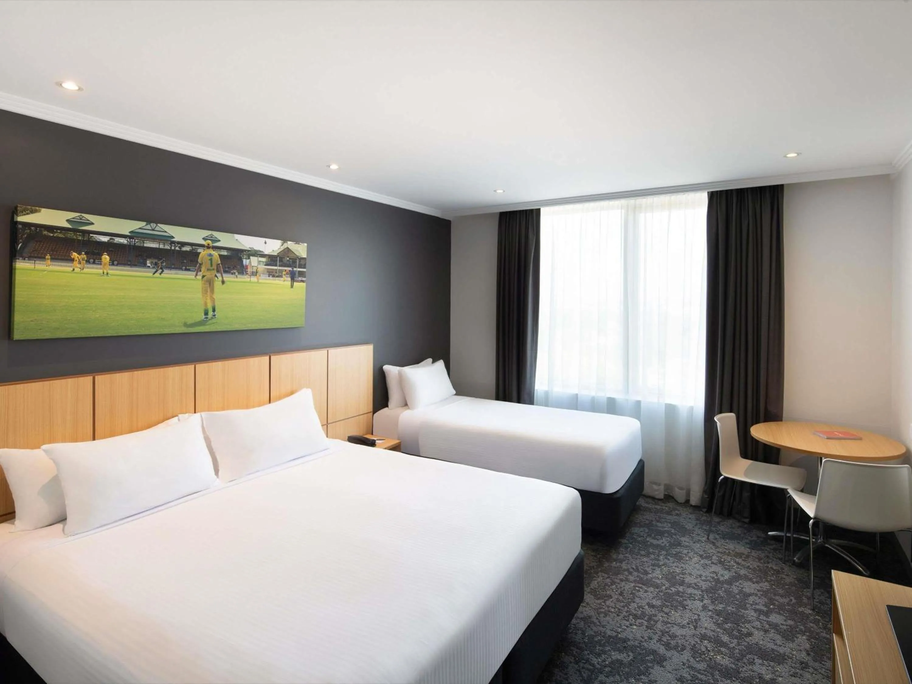 Standard Triple Room in Mercure Sydney Bankstown