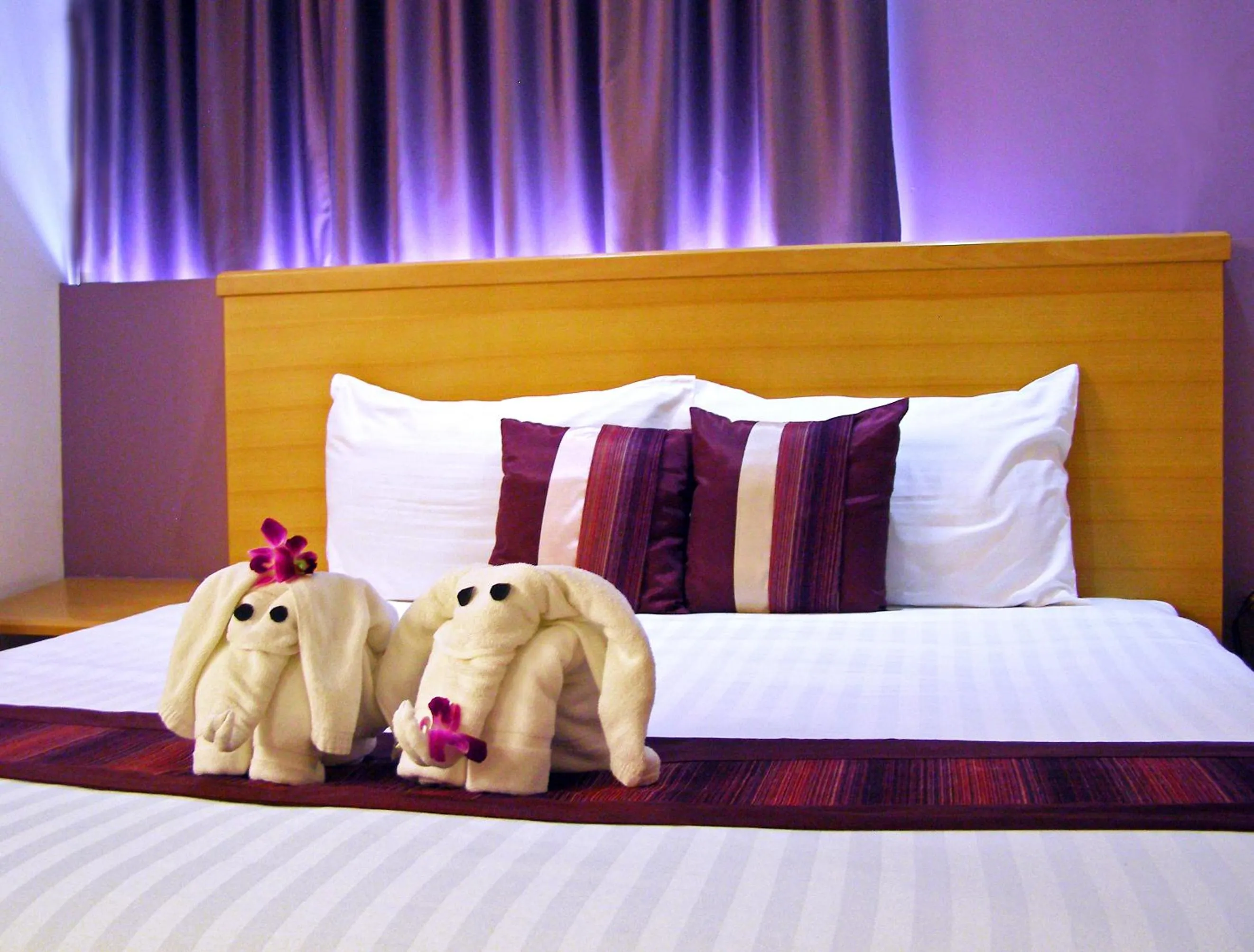 Deluxe Double or Twin Room in Iyarin @ Tuk Chang Hotel