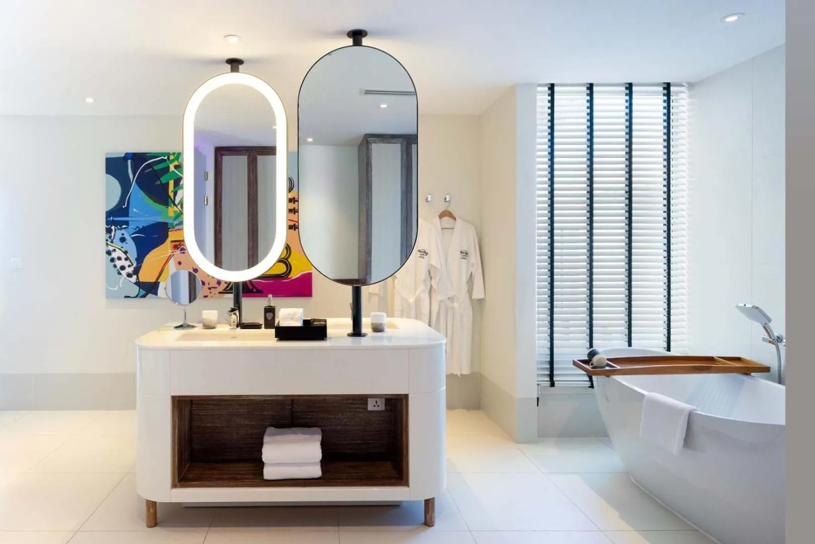 Platinum Overwater Private Pool Villa in Hard Rock Hotel Maldives - FREE transfer for stays until 21st Dec 2025 and 11th Jan to 30th Apr 2026