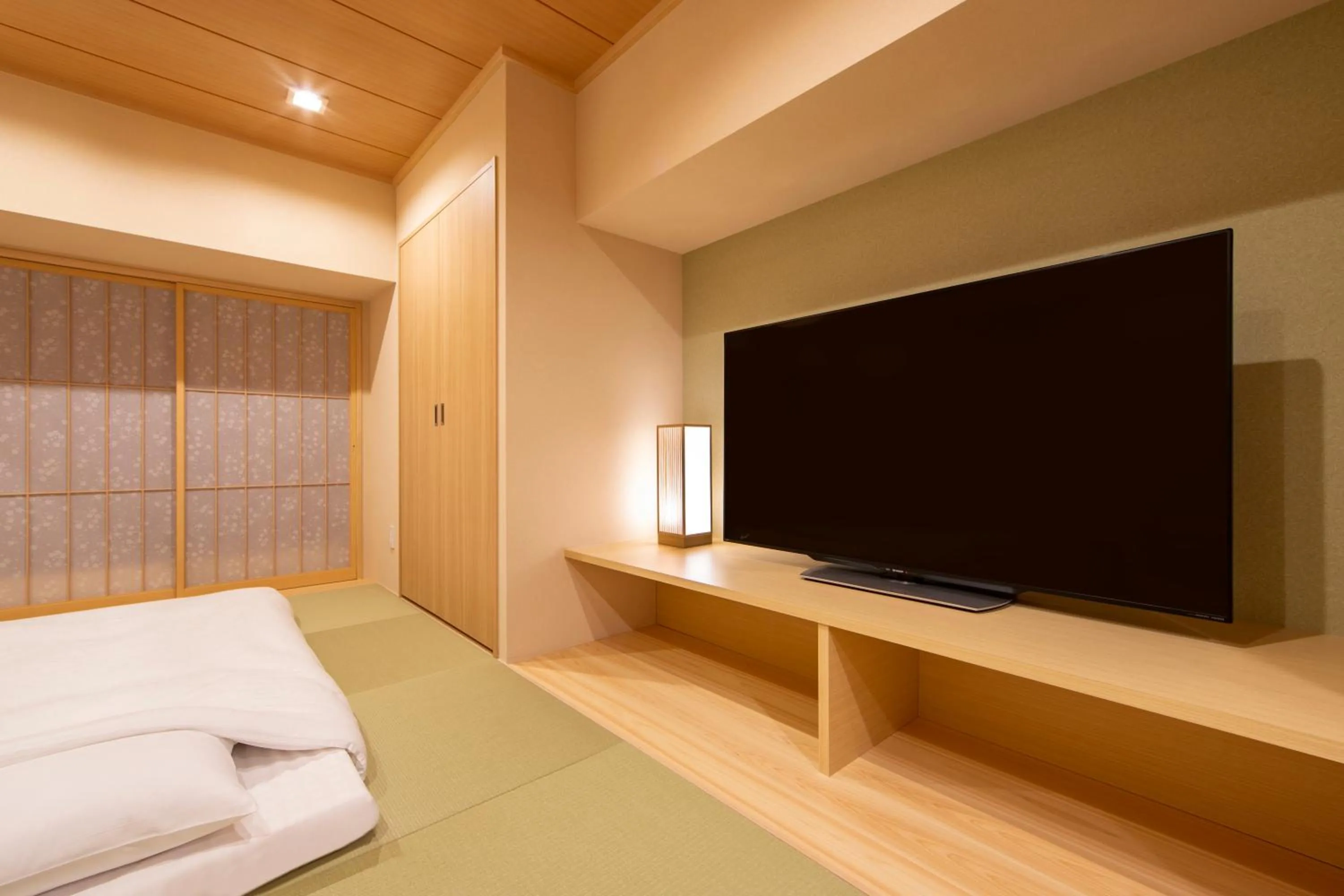 Japanese-Style Family Room (4 Adults) in karaksa hotel TOKYO STATION