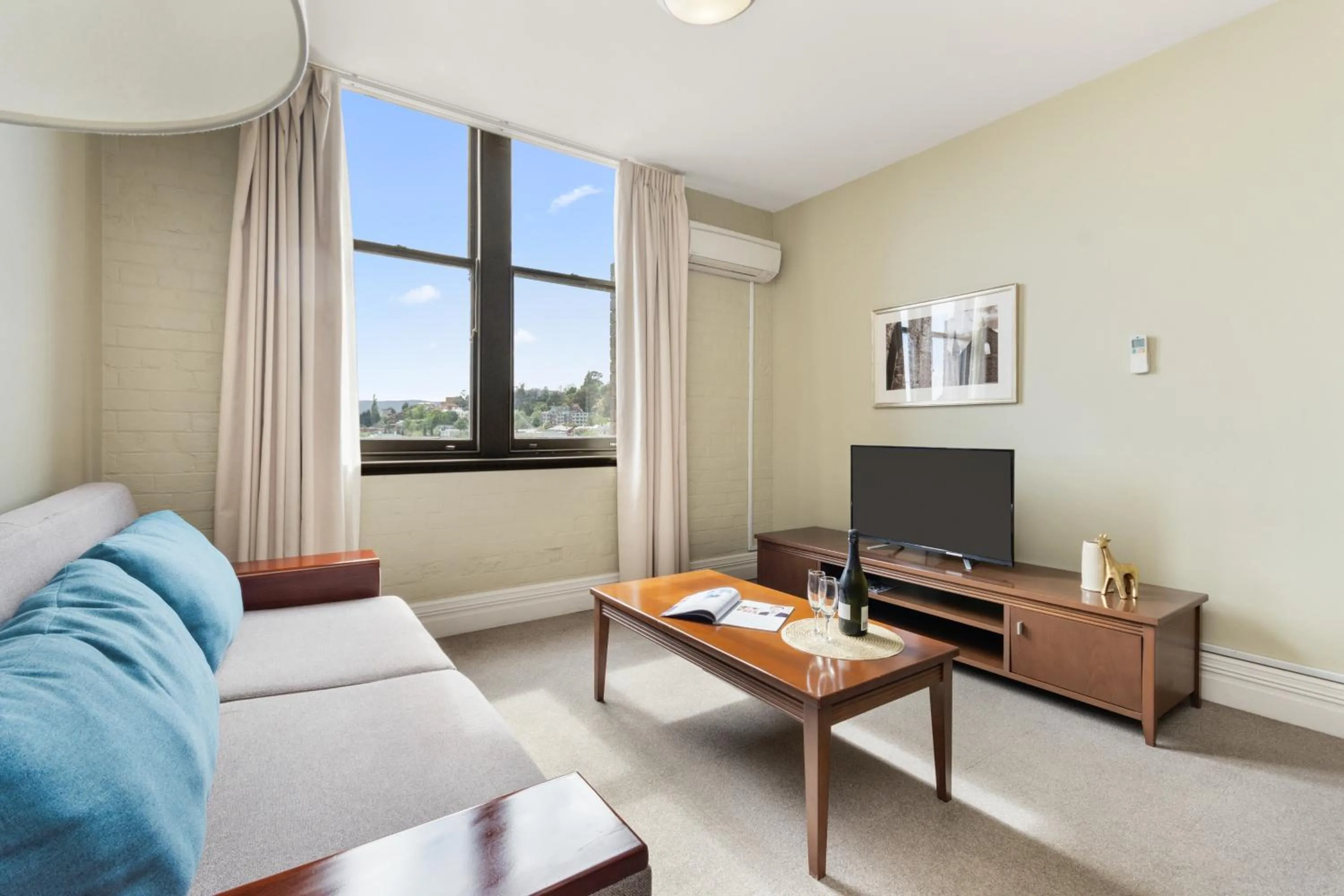 One-Bedroom Apartment in Launceston Central Apartment Hotel Official