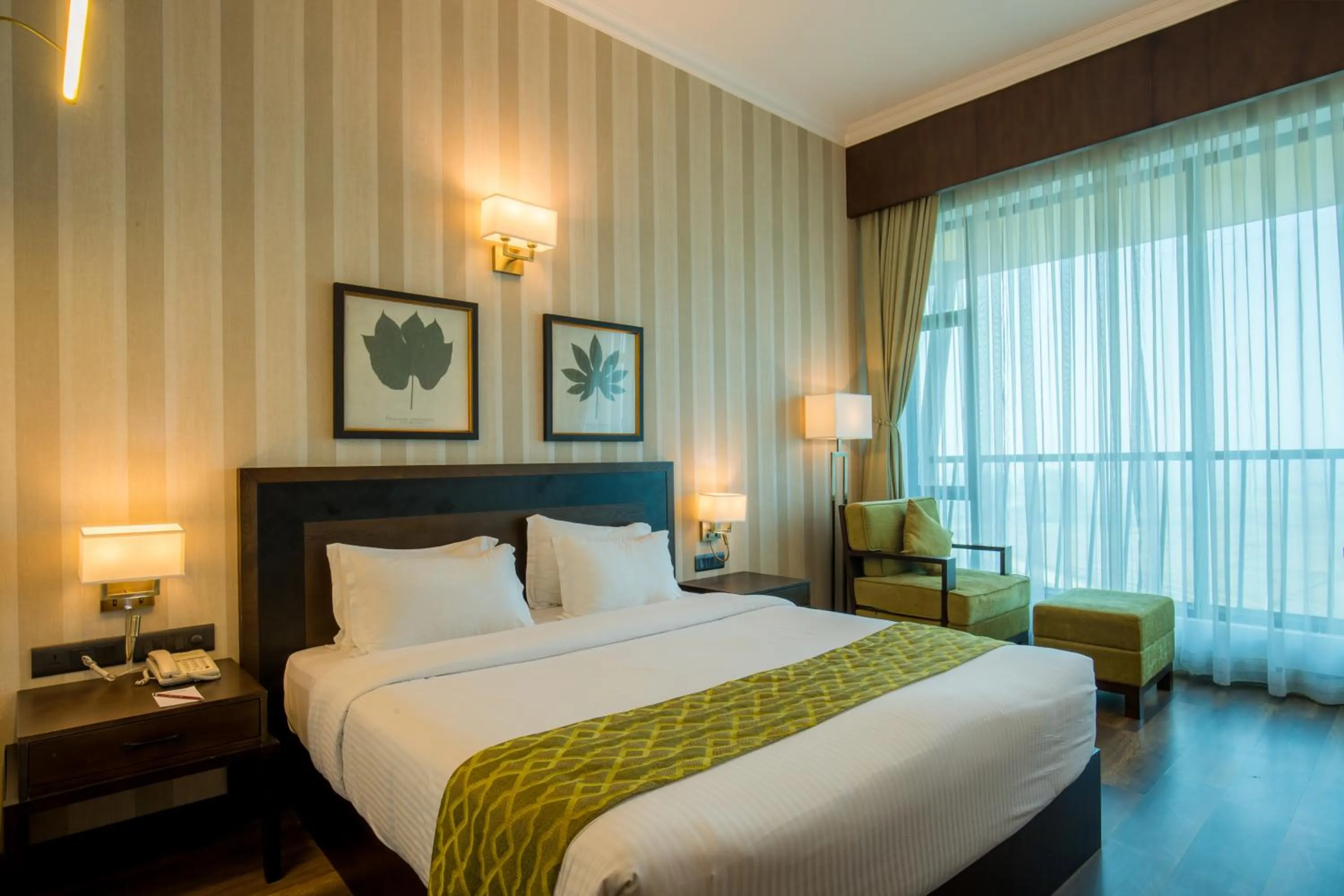 Executive Suite in Soaltee Westend Premier