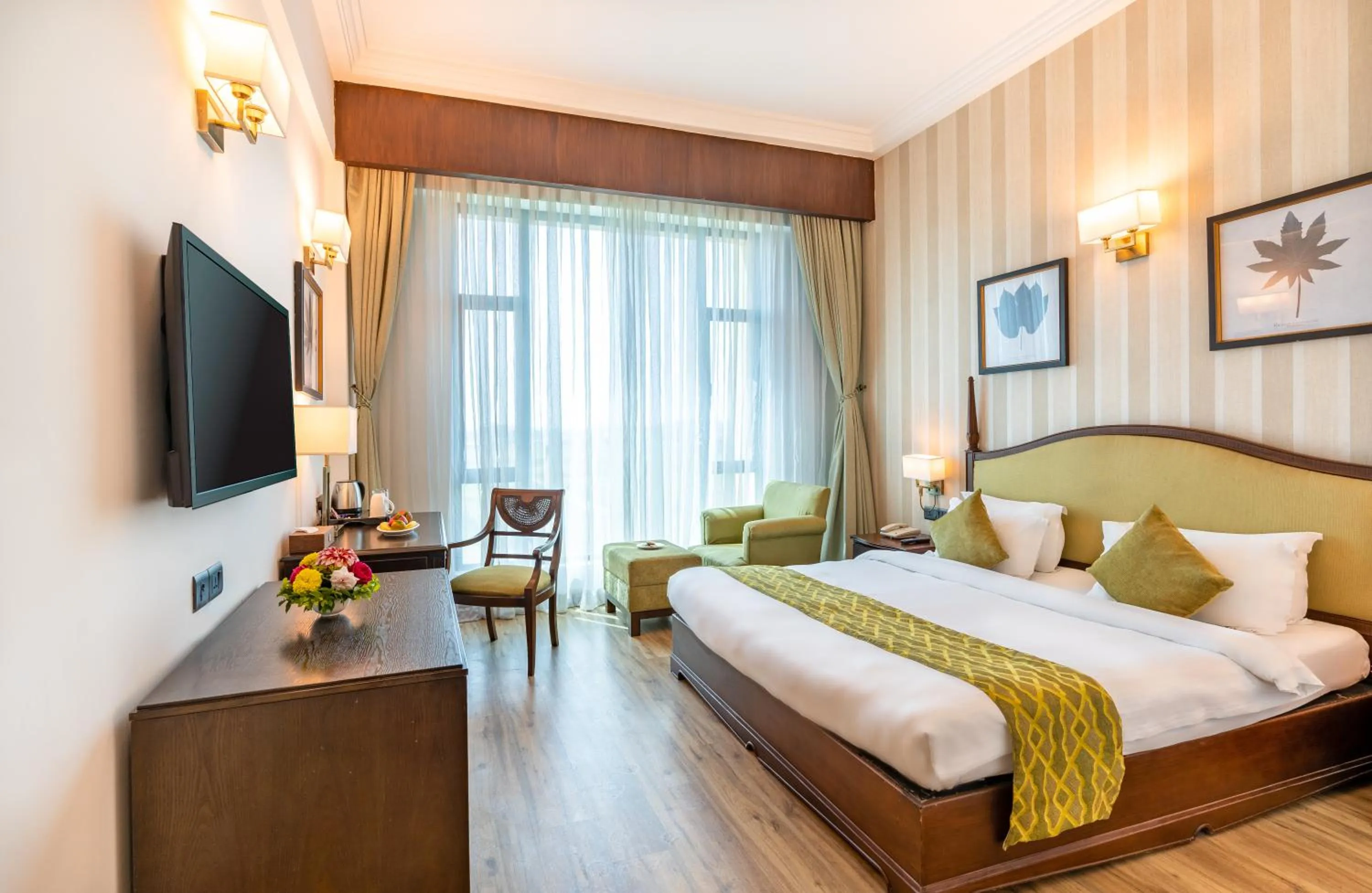 Deluxe Room in Soaltee Westend Premier