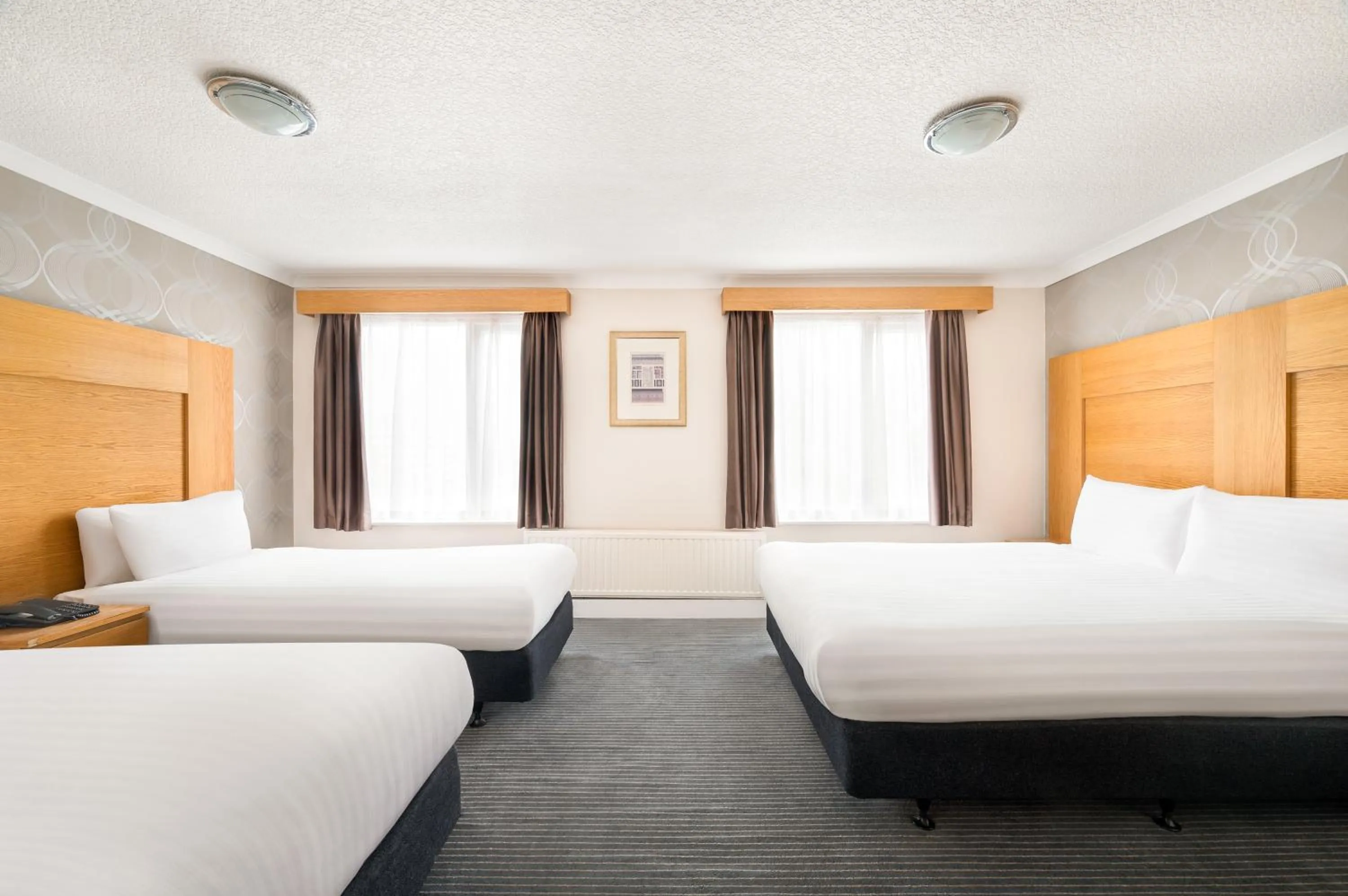 Family Room in Rooms Inn