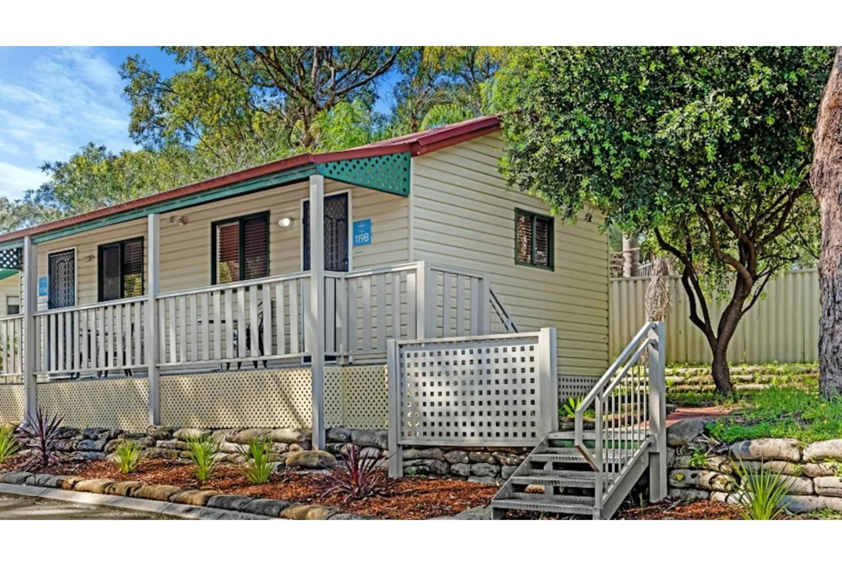 Standard Studio Room in Discovery Parks - Woodman Point