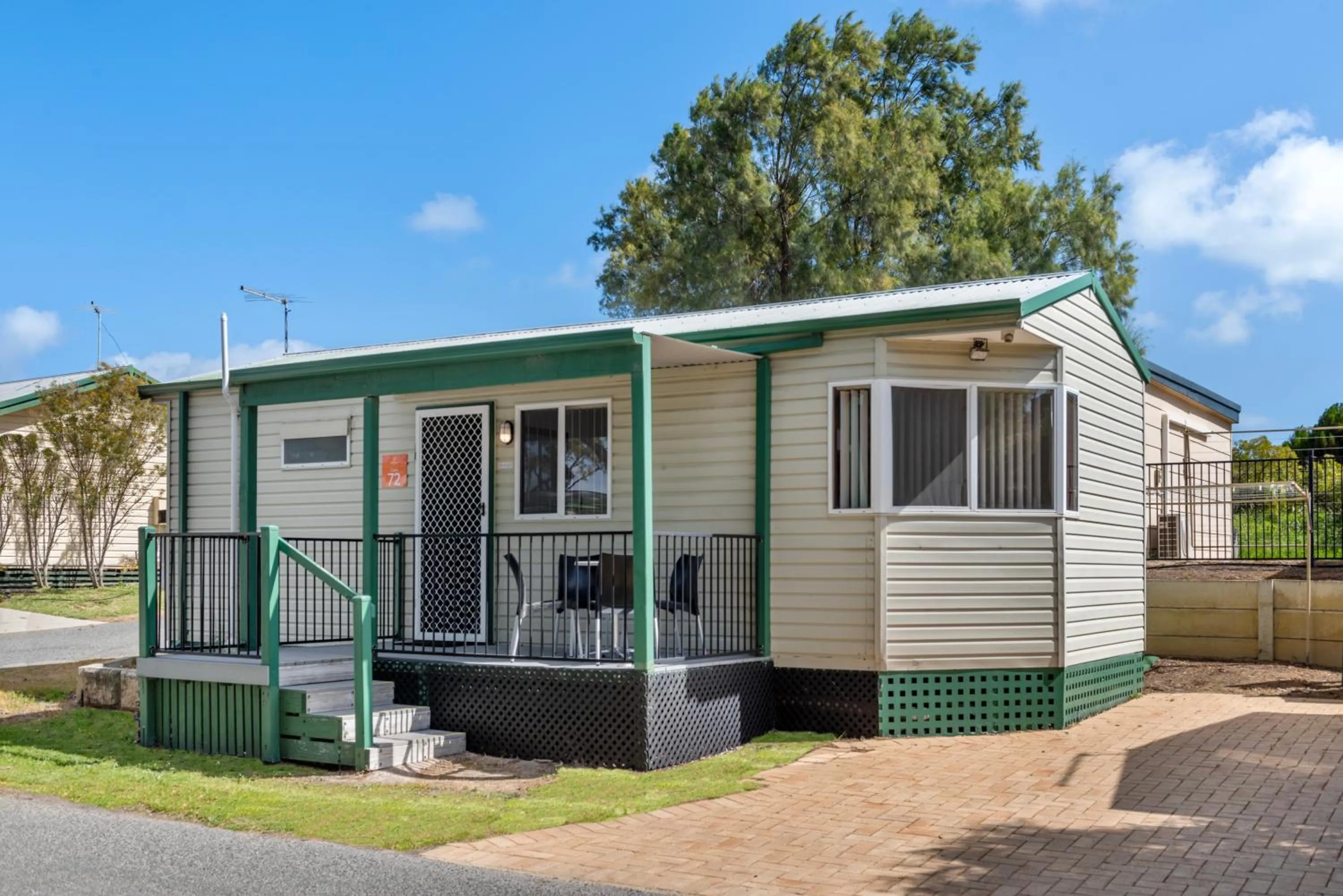 Standard 2 Bedroom Cabin in Discovery Parks - Coogee Beach