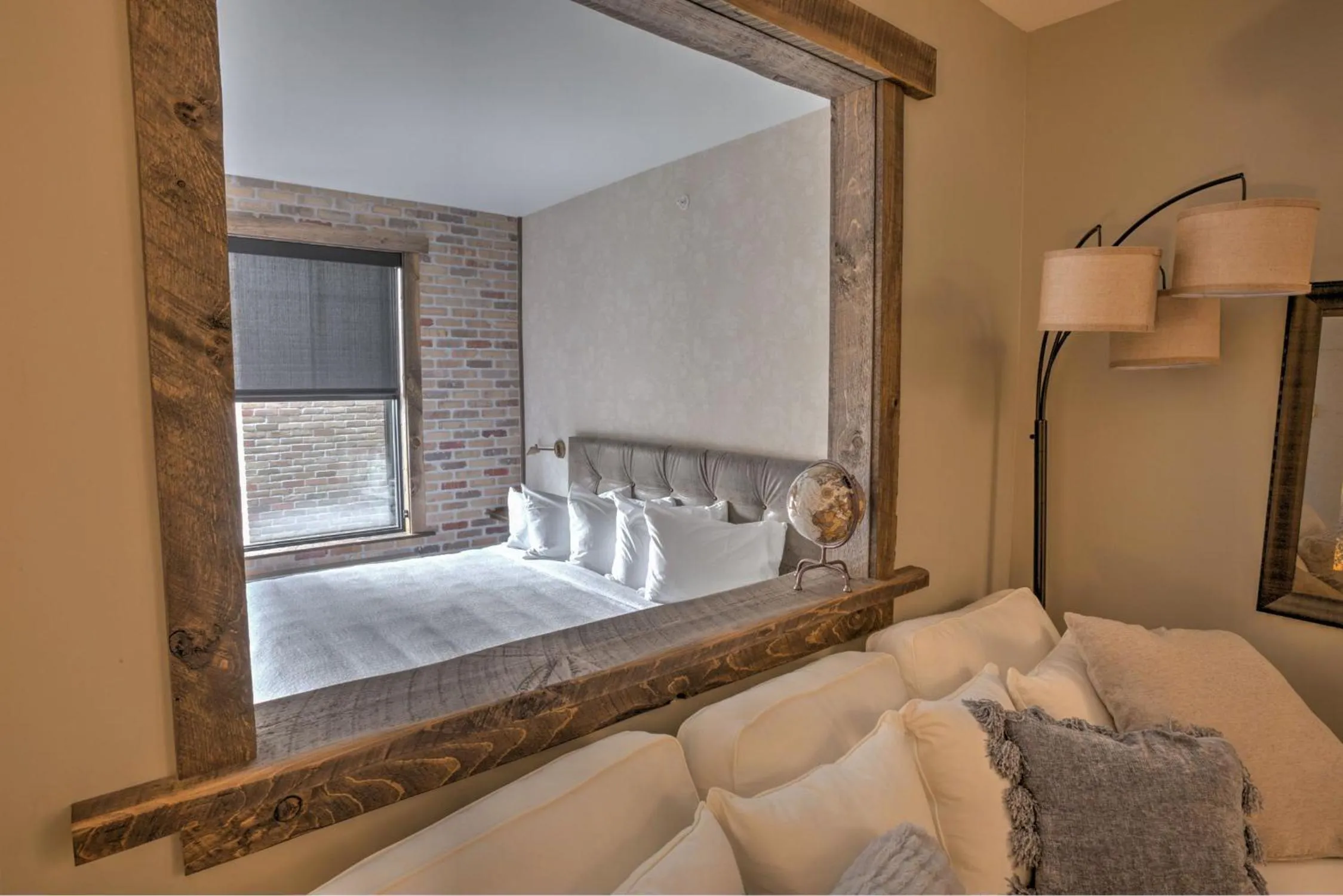 Deluxe Studio in Hotel Crosby