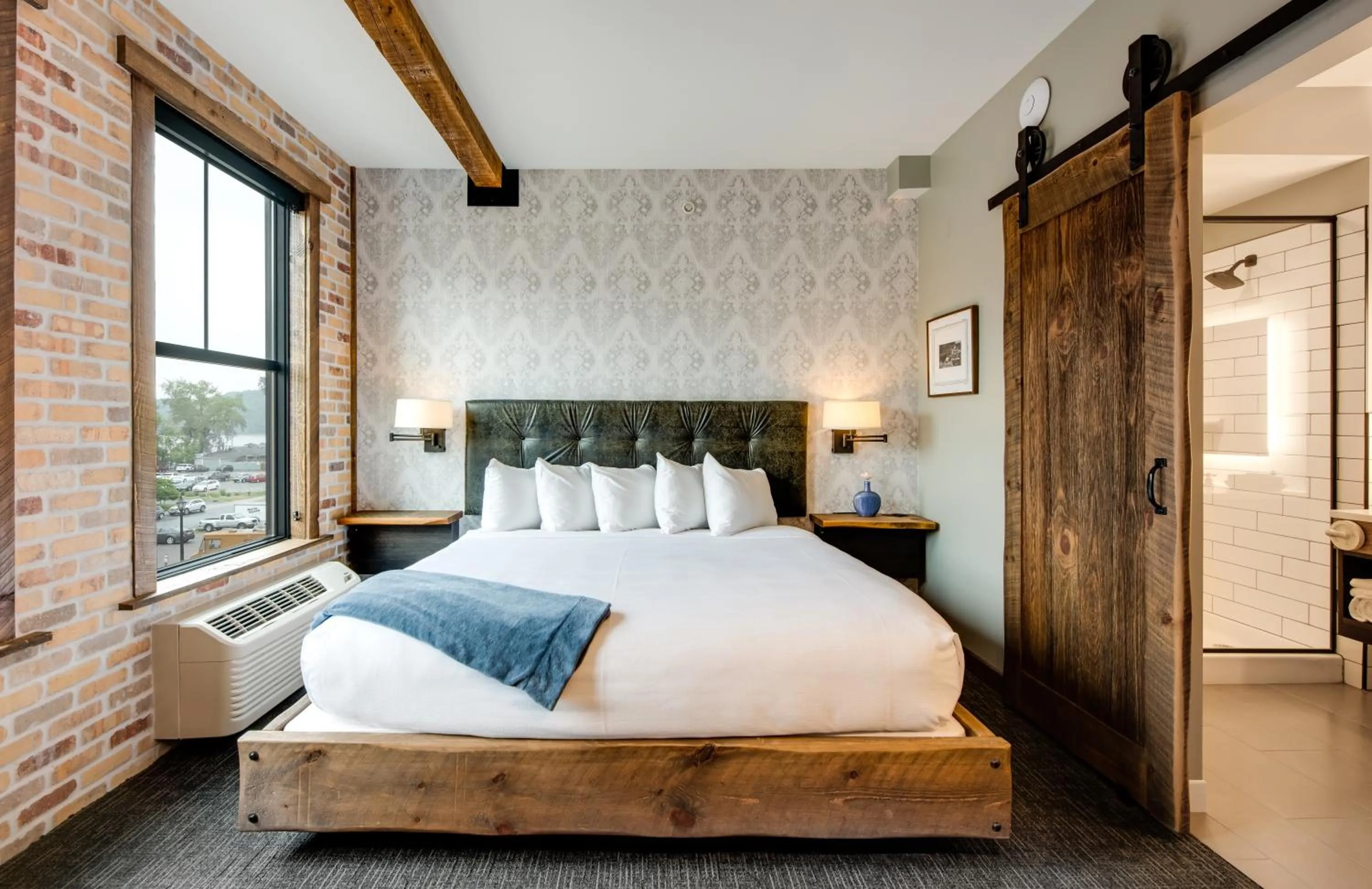 King Room in Hotel Crosby