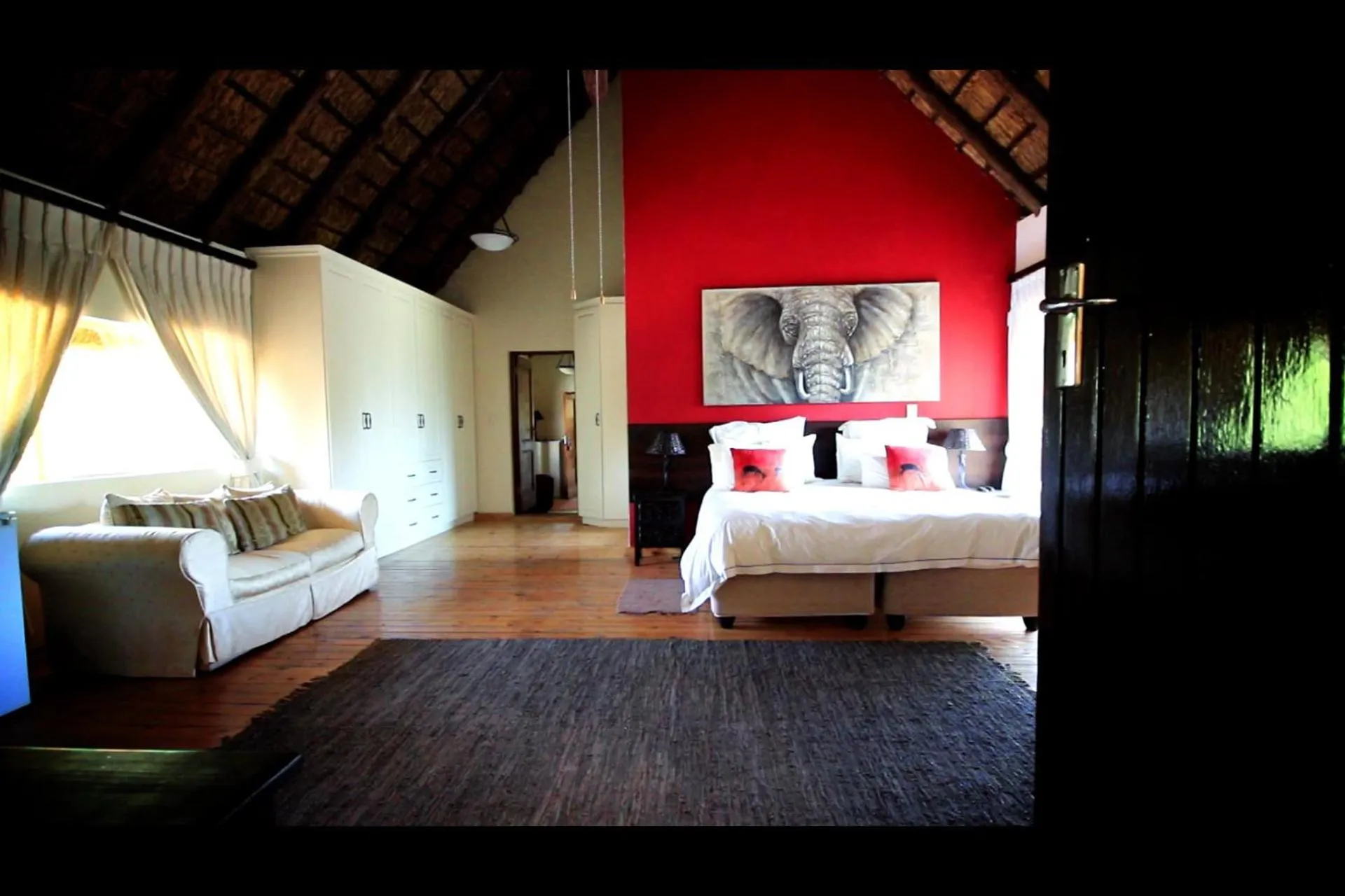 Luxury Double or Twin Suite 2 - single occupancy in Blue Hills Lodge