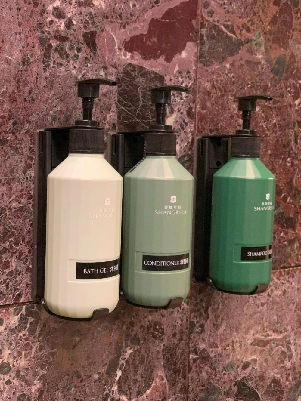 Horizon Deluxe Twin Room with Horizon Club Lounge Access in Shangri-La Far Eastern, Taipei