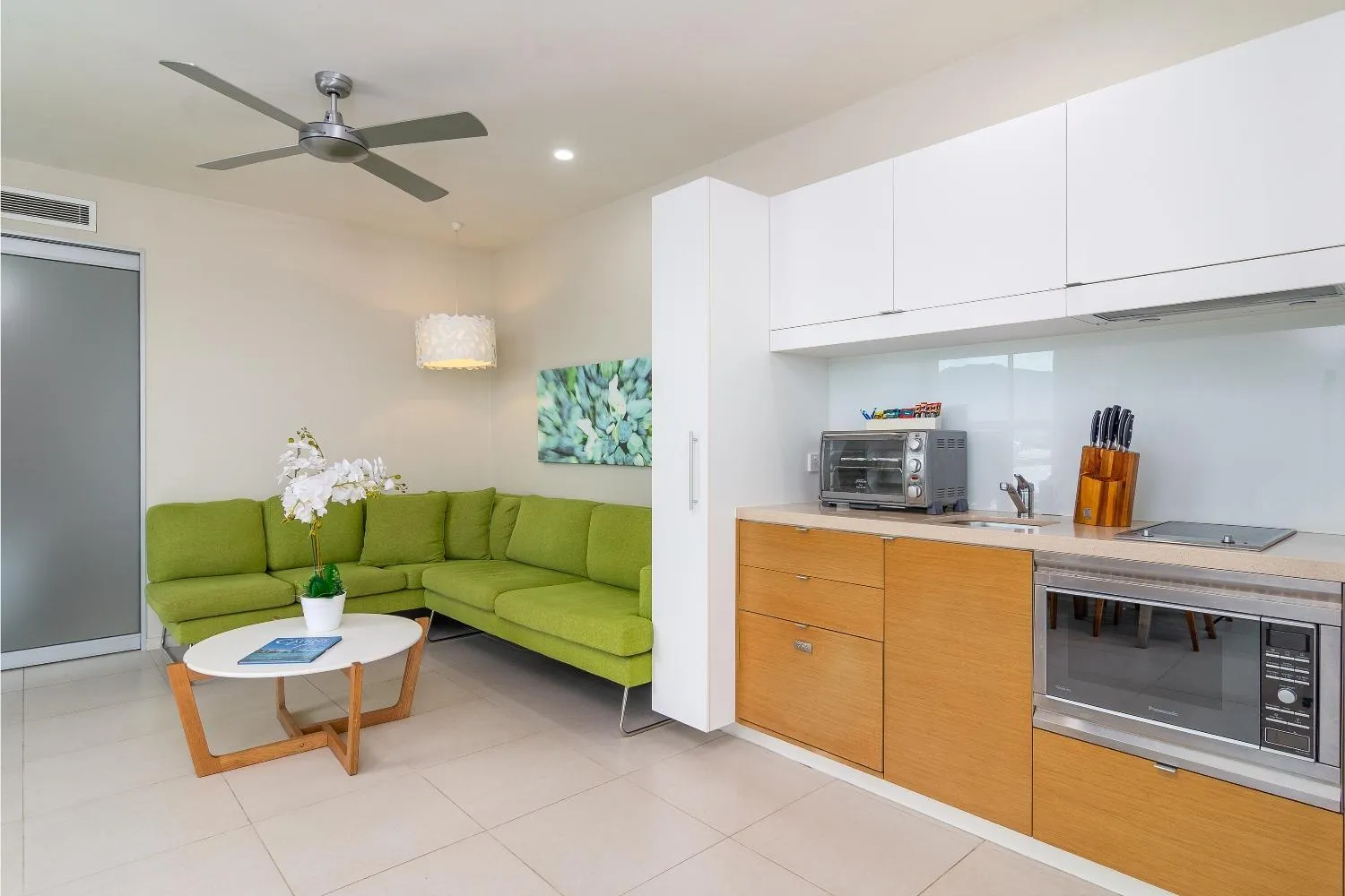 One-Bedroom Apartment in 201 Lake Street