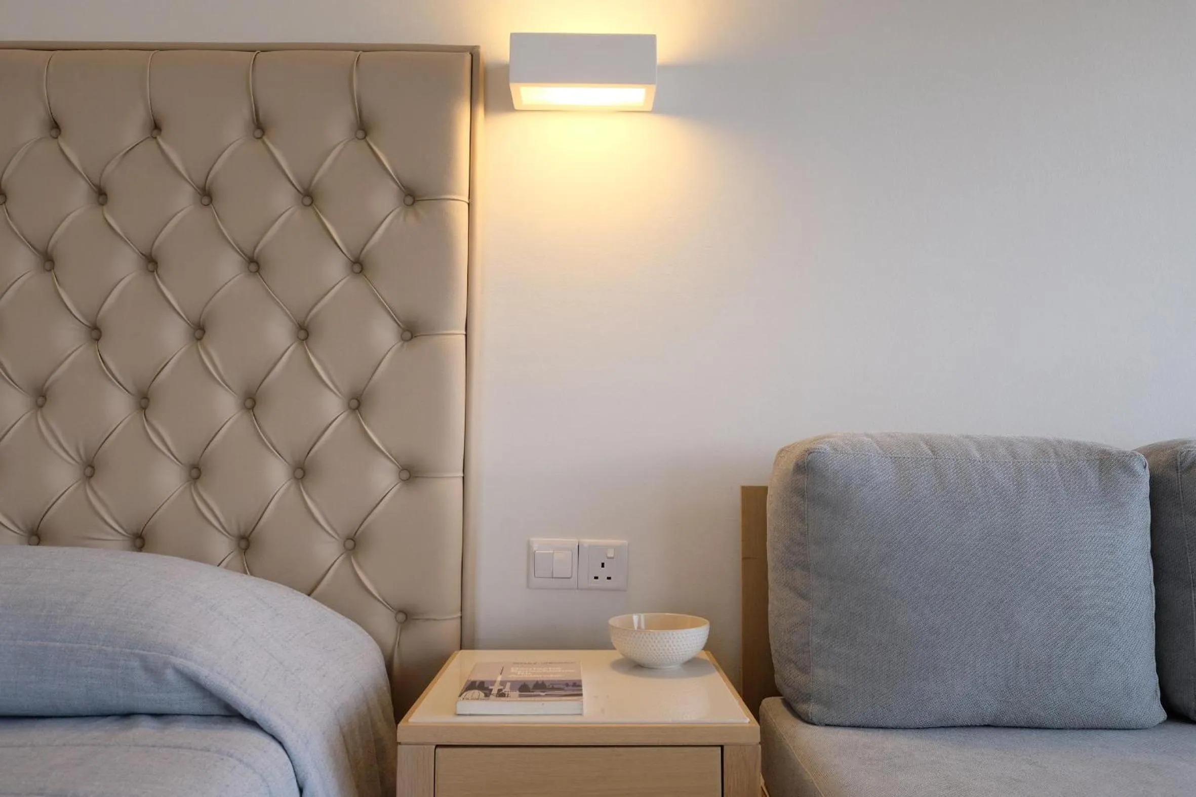 Superior Front Sea View Room in Sunrise Beach Hotel