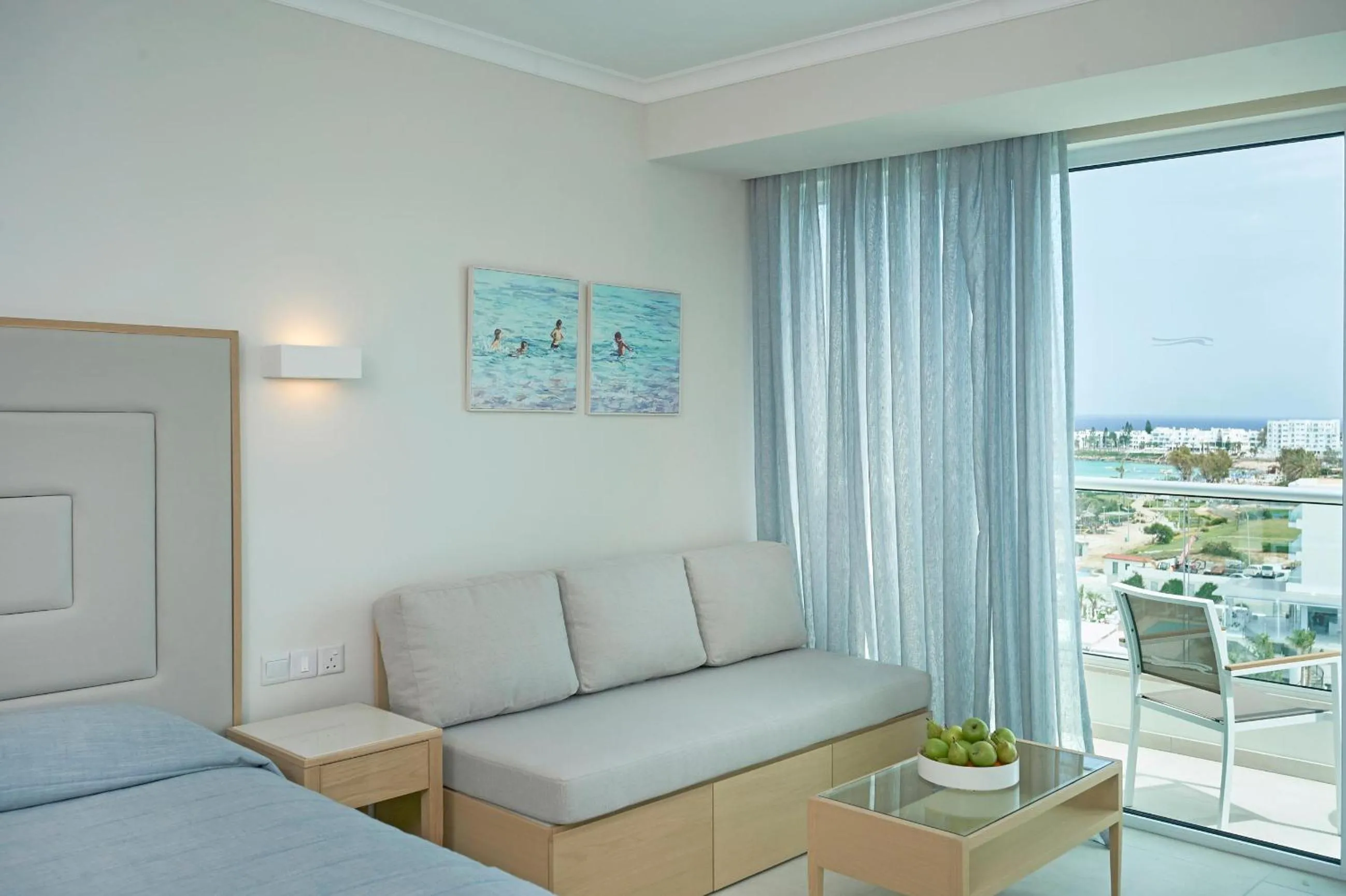Sea View Room in Sunrise Beach Hotel