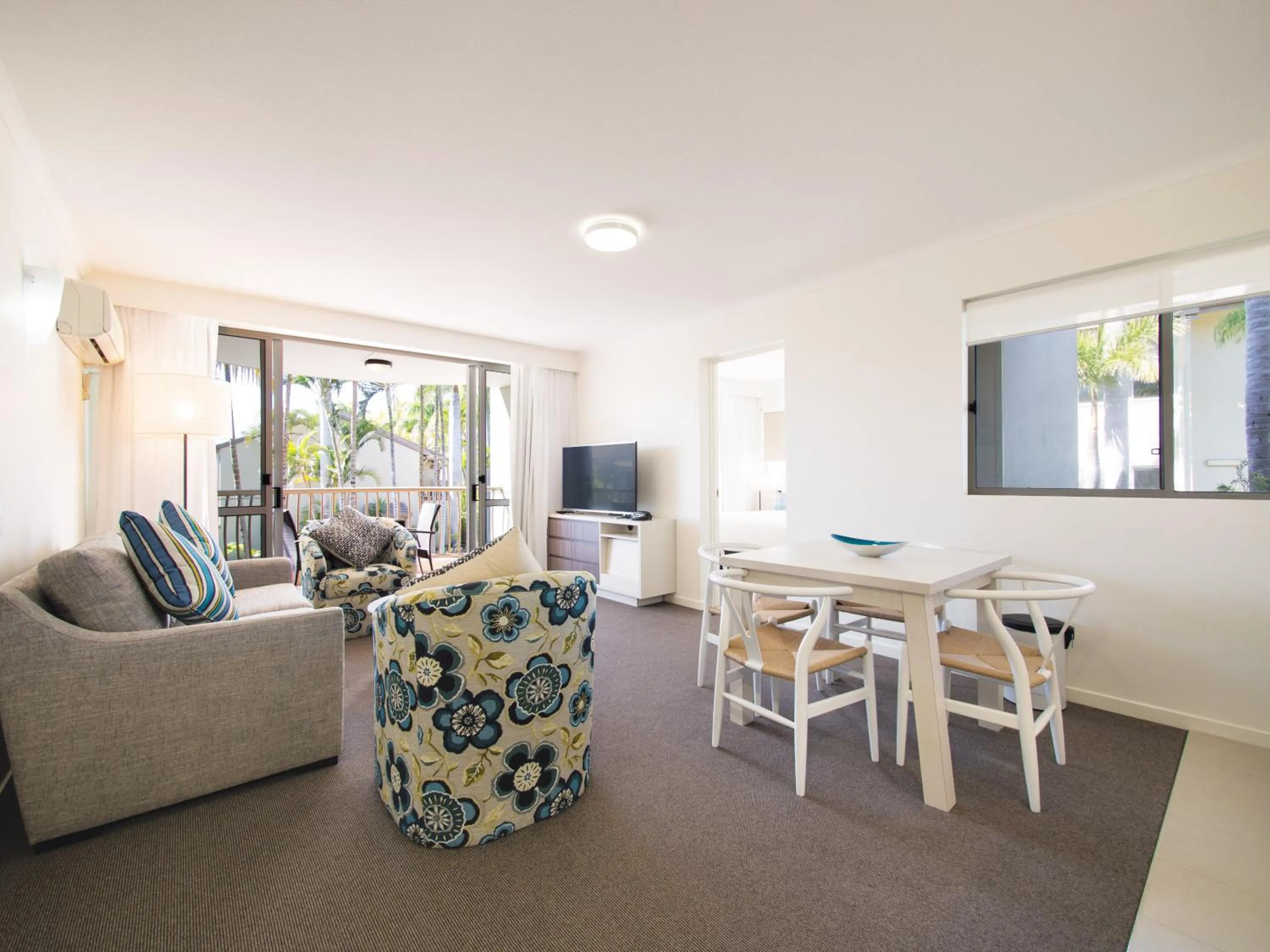 Two-Bedroom Apartment in Oaks Sunshine Coast Oasis Resort