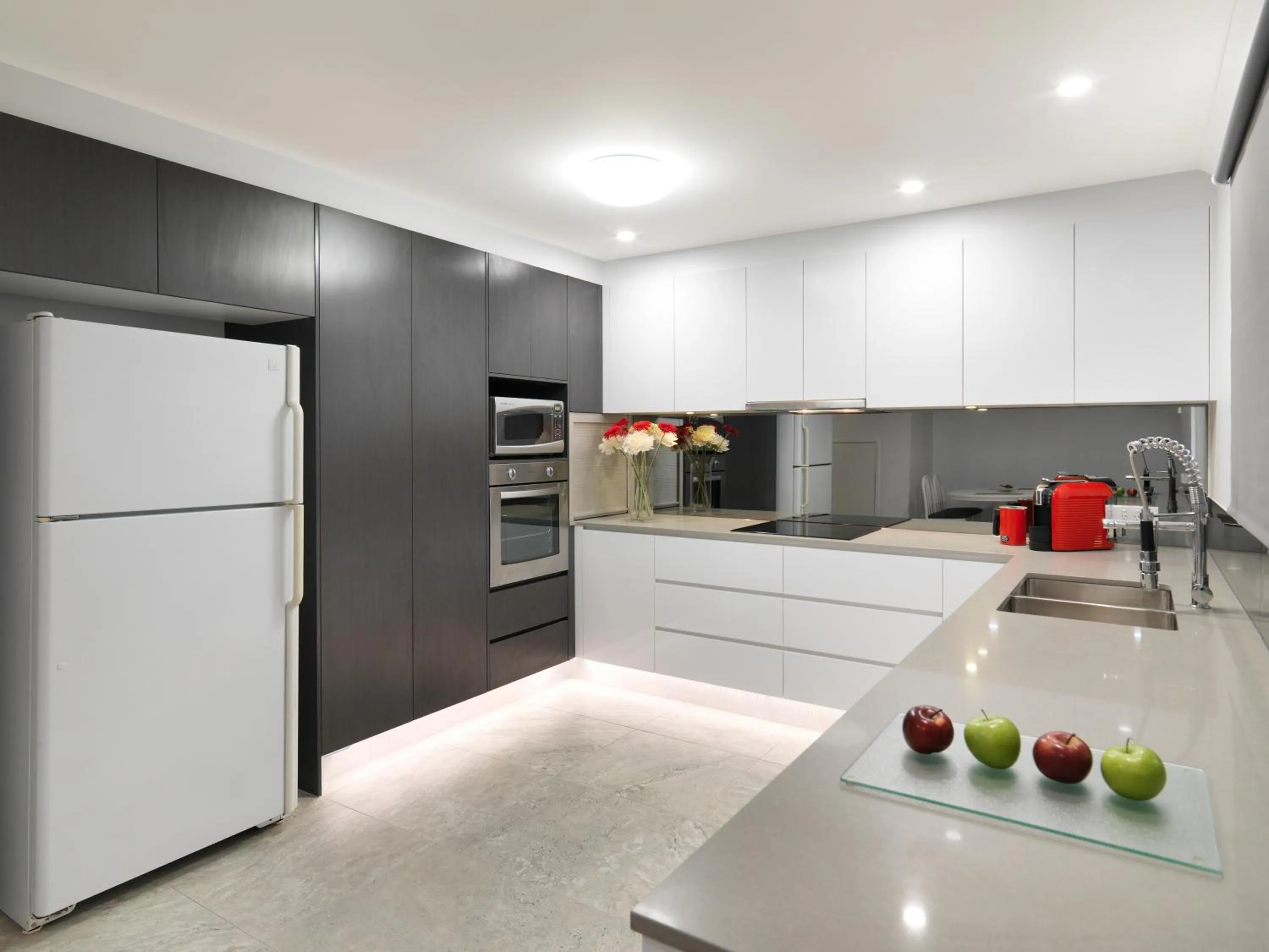 Three-Bedroom Villa in Oaks Sunshine Coast Oasis Resort