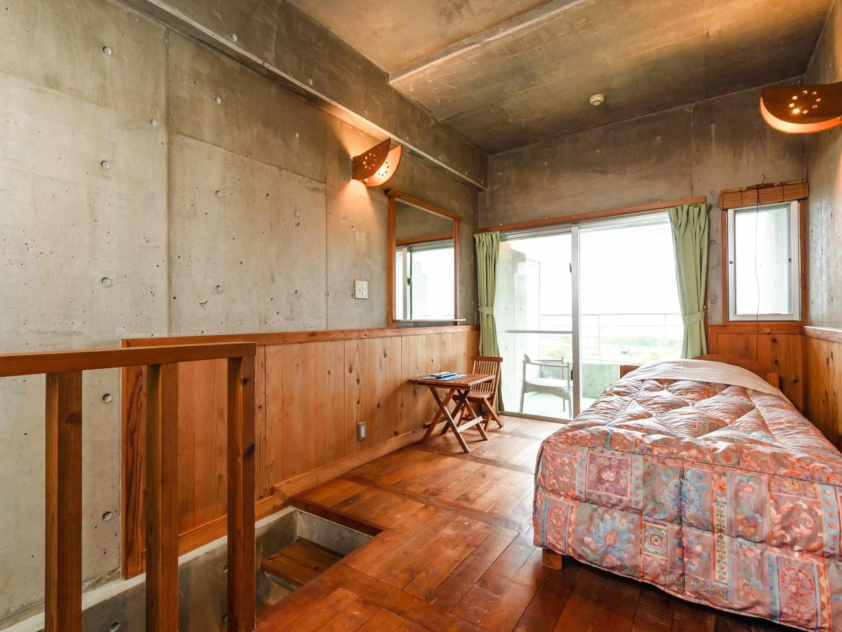 Single Room - single occupancy in Buzz Resort