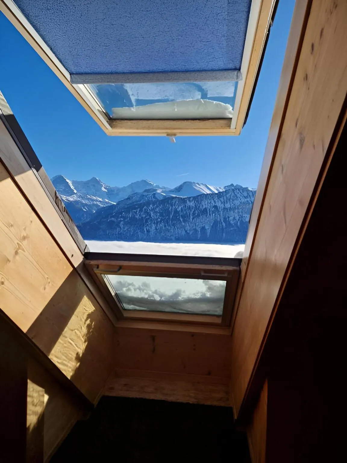 Two-Bedroom Apartment in Hotel Sterne