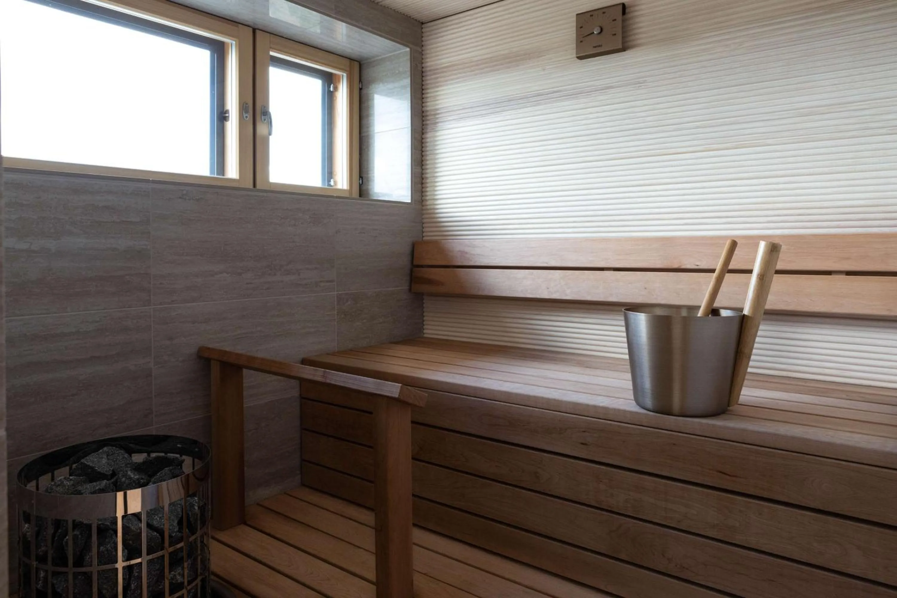 Presidential Suite in Scandic Helsinki Aviacongress