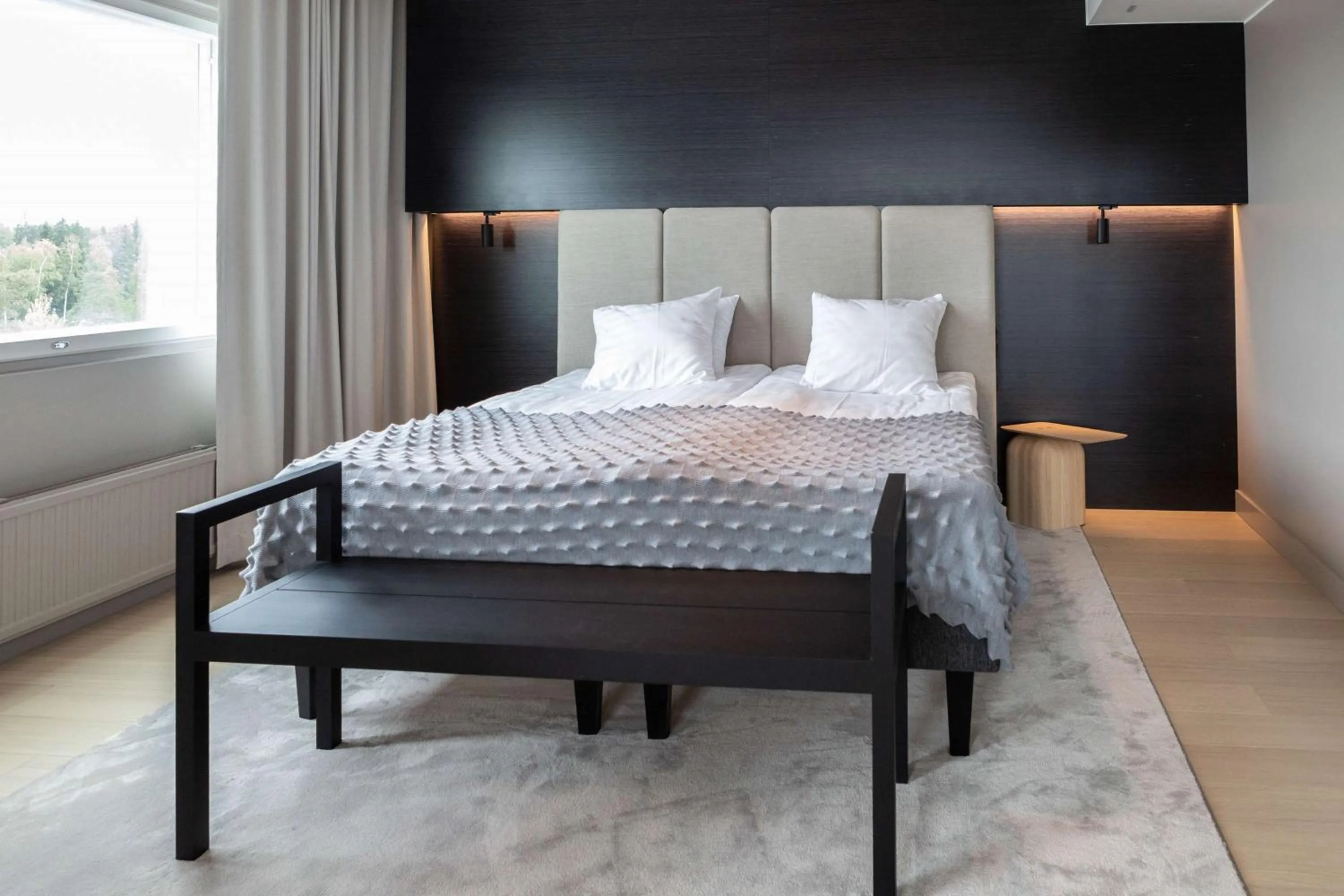 Suite in Scandic Helsinki Aviacongress