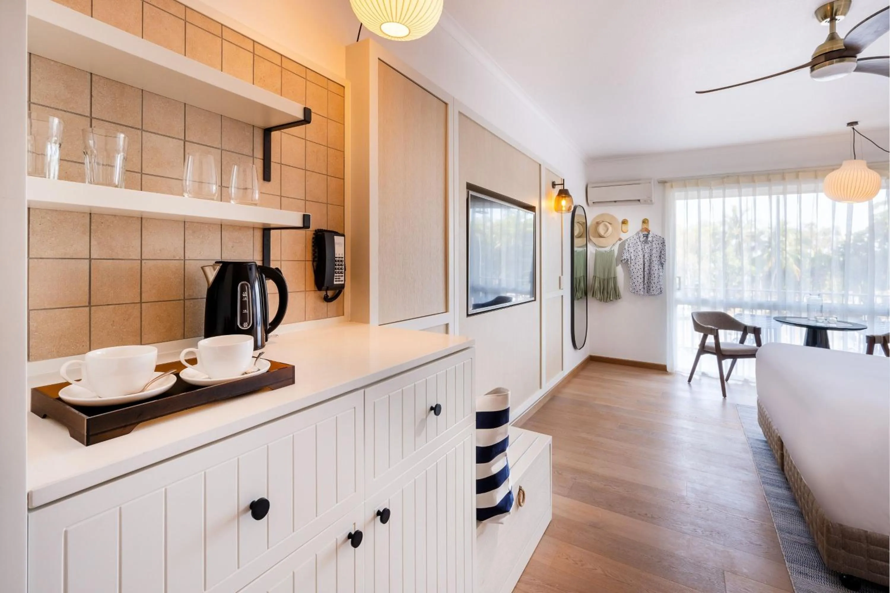 Superior Room in Mantra Club Croc