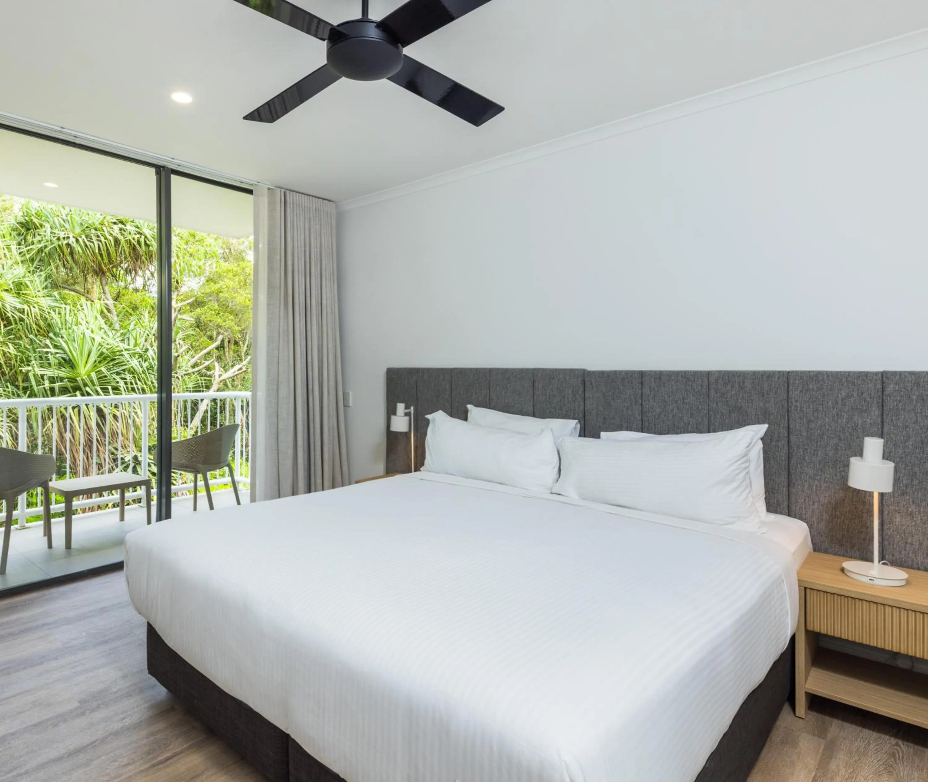 One-Bedroom Apartment Garden View Premier in Oaks Port Douglas Resort