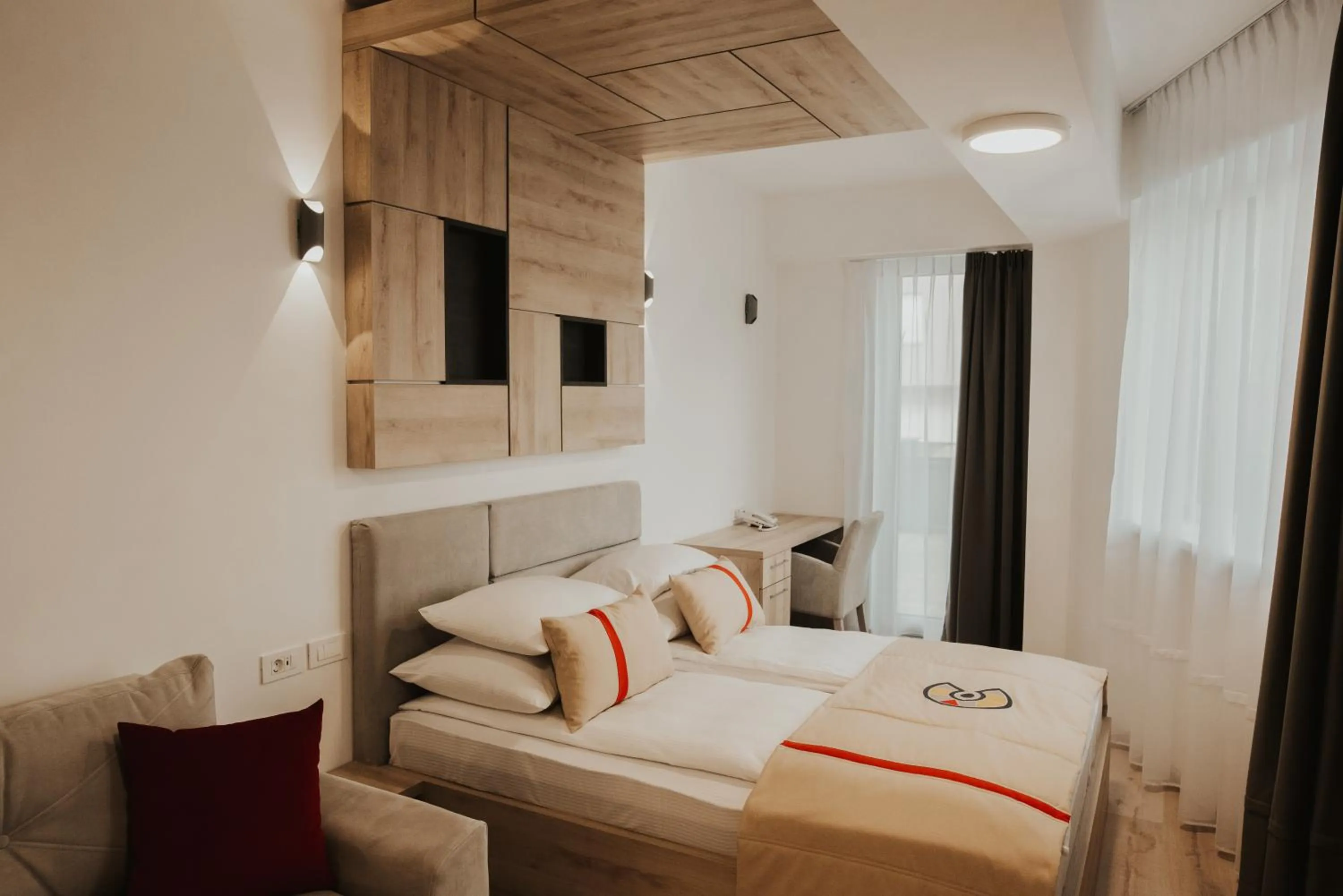 King Studio with Sofa Bed in Aparthotel Centar Sarajevo