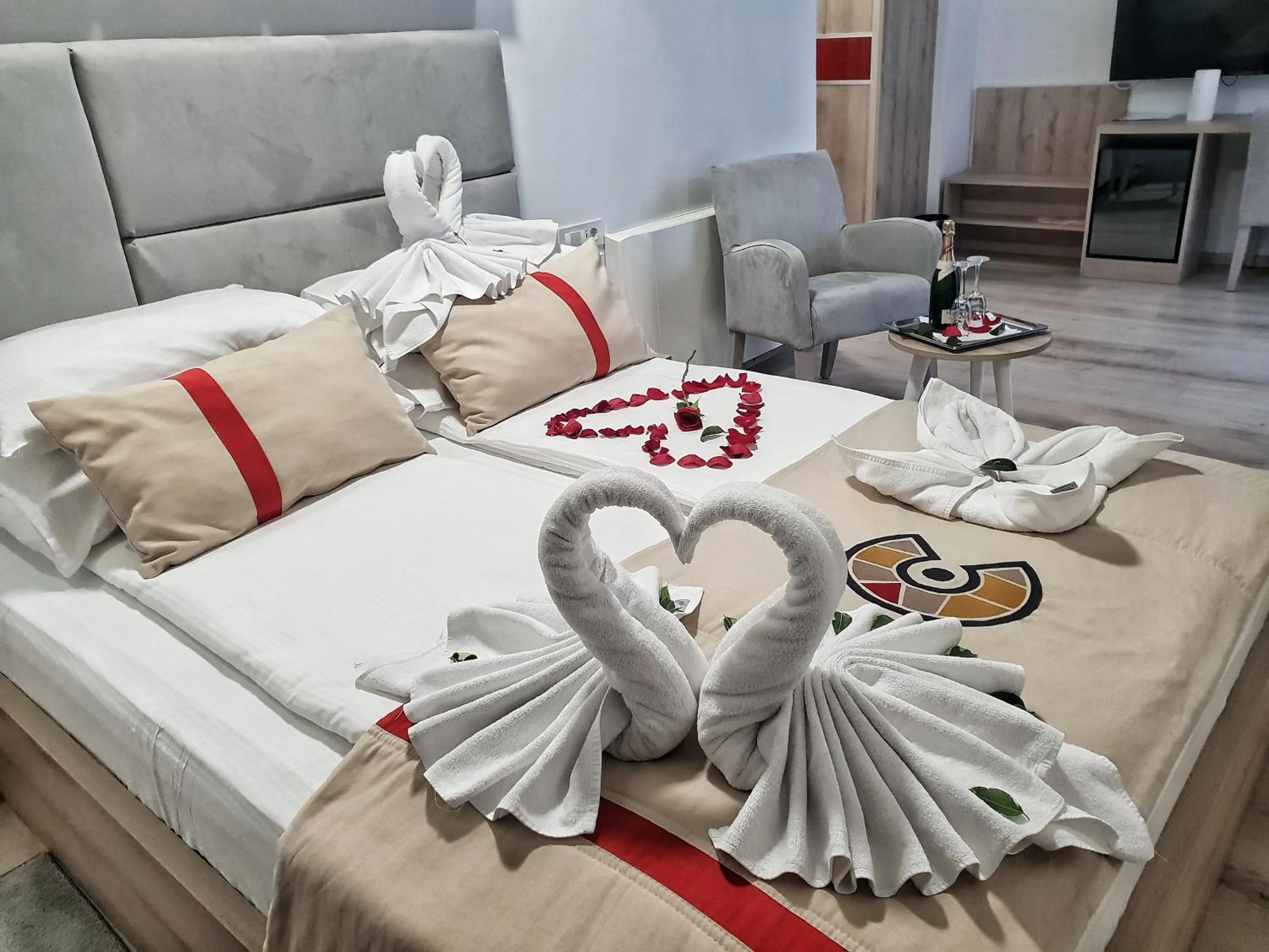 King Room in Aparthotel Centar Sarajevo